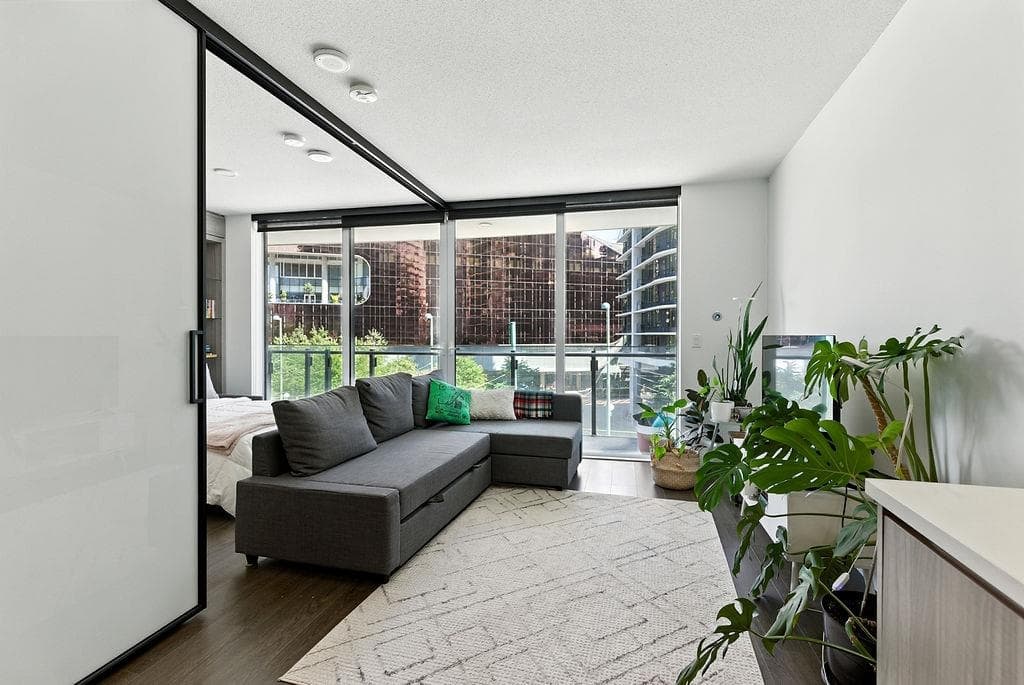 408 - 89 Nelson Street, Vancouver, V6Z 0E7 — photo 4