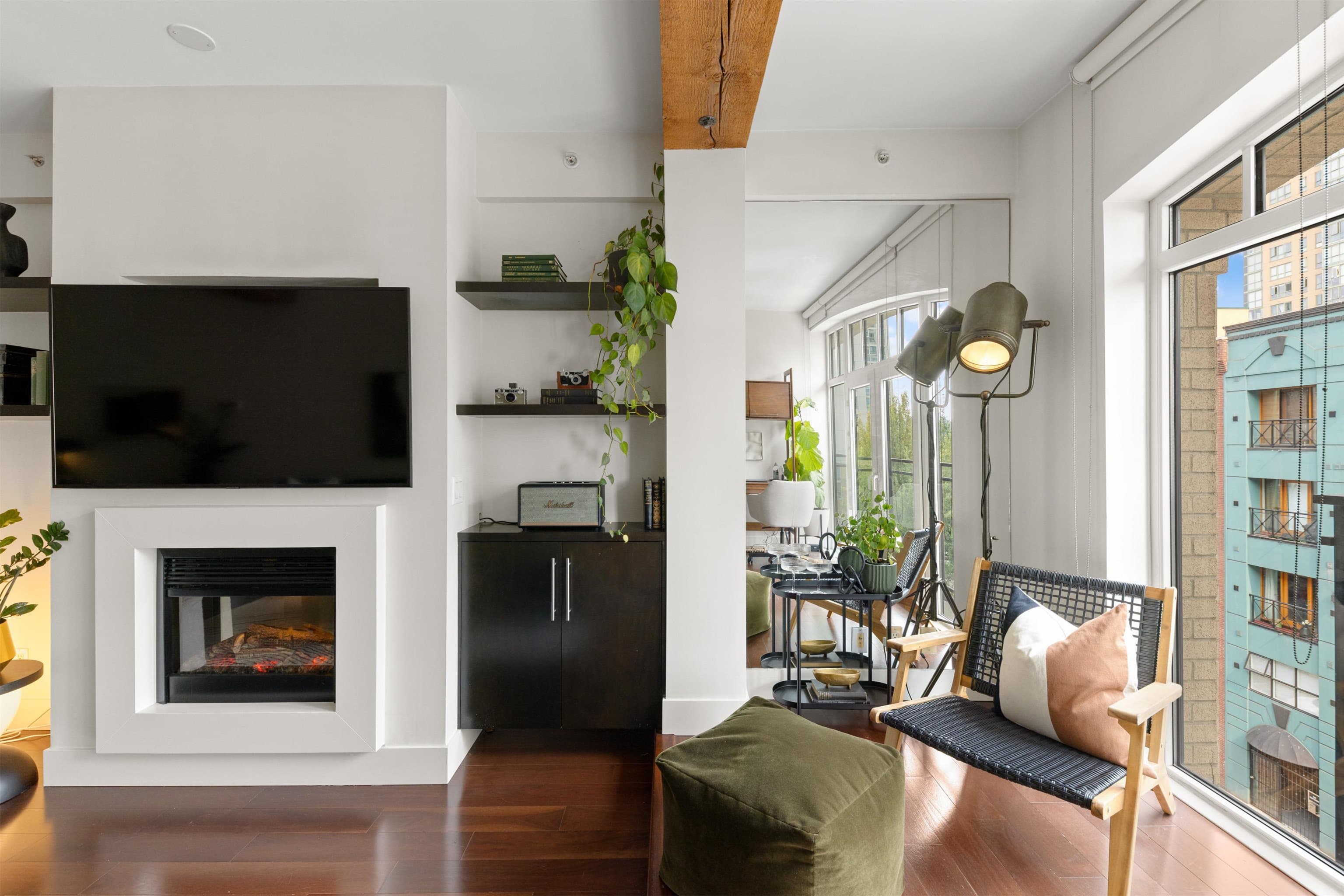 408 - 1275 Hamilton Street, Vancouver, V6B 1E2 — photo 3