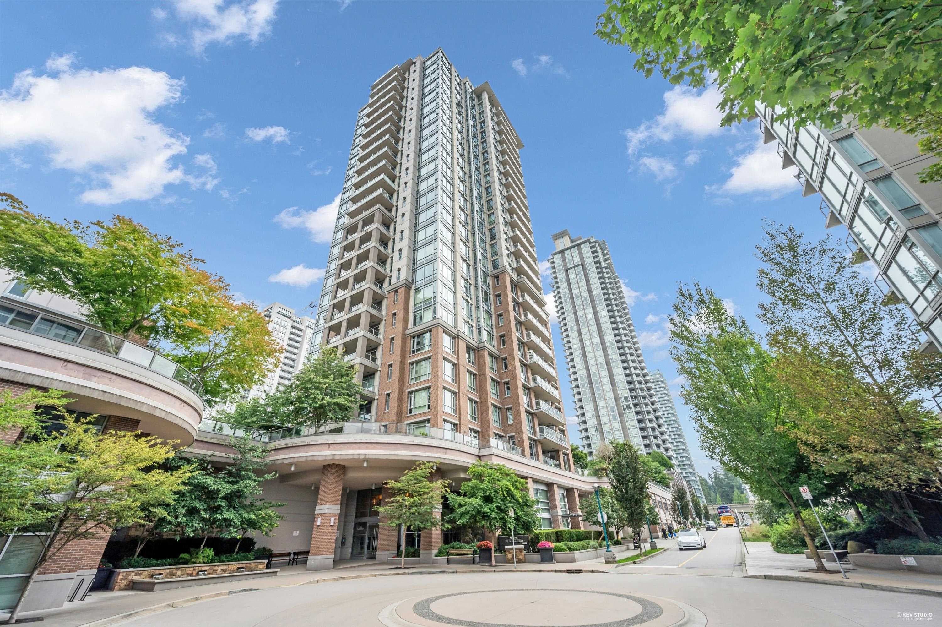902 - 1155 The High Street, Coquitlam