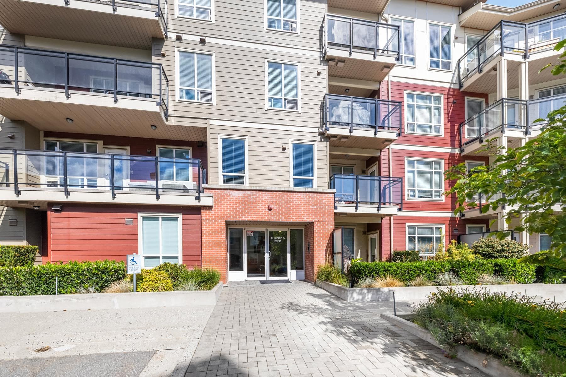 D203 - 20211 66 Avenue, Langley, V2Y 0L4 — photo 2