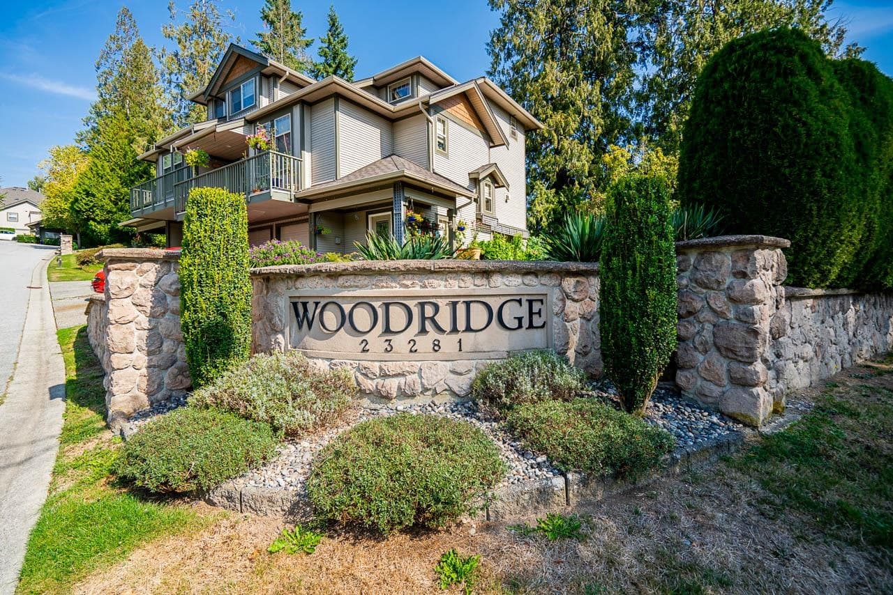 31 - 23281 Kanaka Way, Maple Ridge — sold