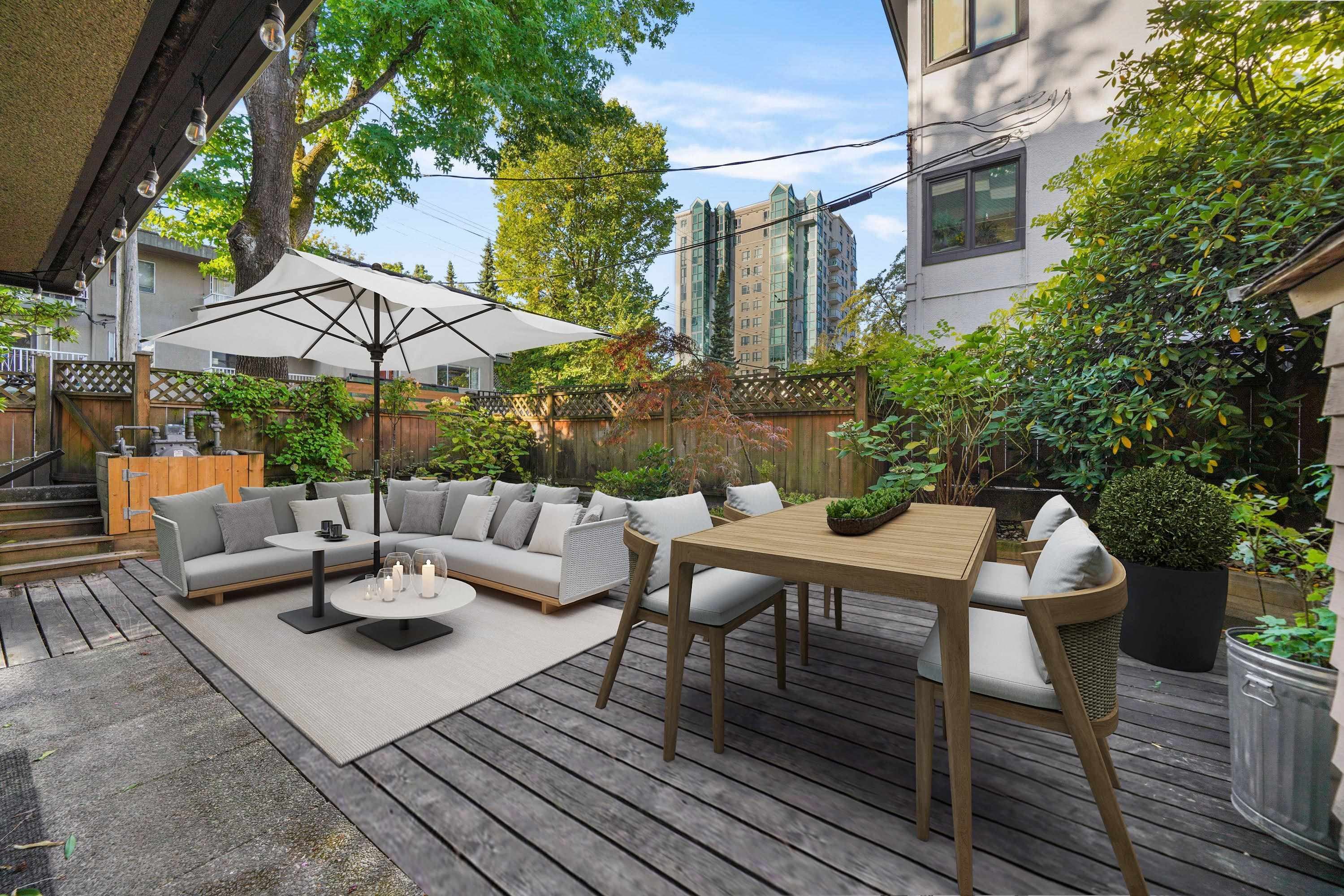 101 - 2935 Spruce Street, Vancouver