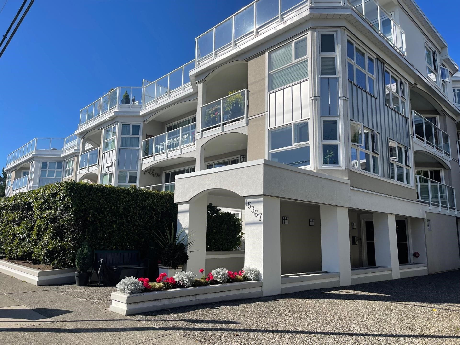 305 - 15367 Buena Vista Avenue, White Rock