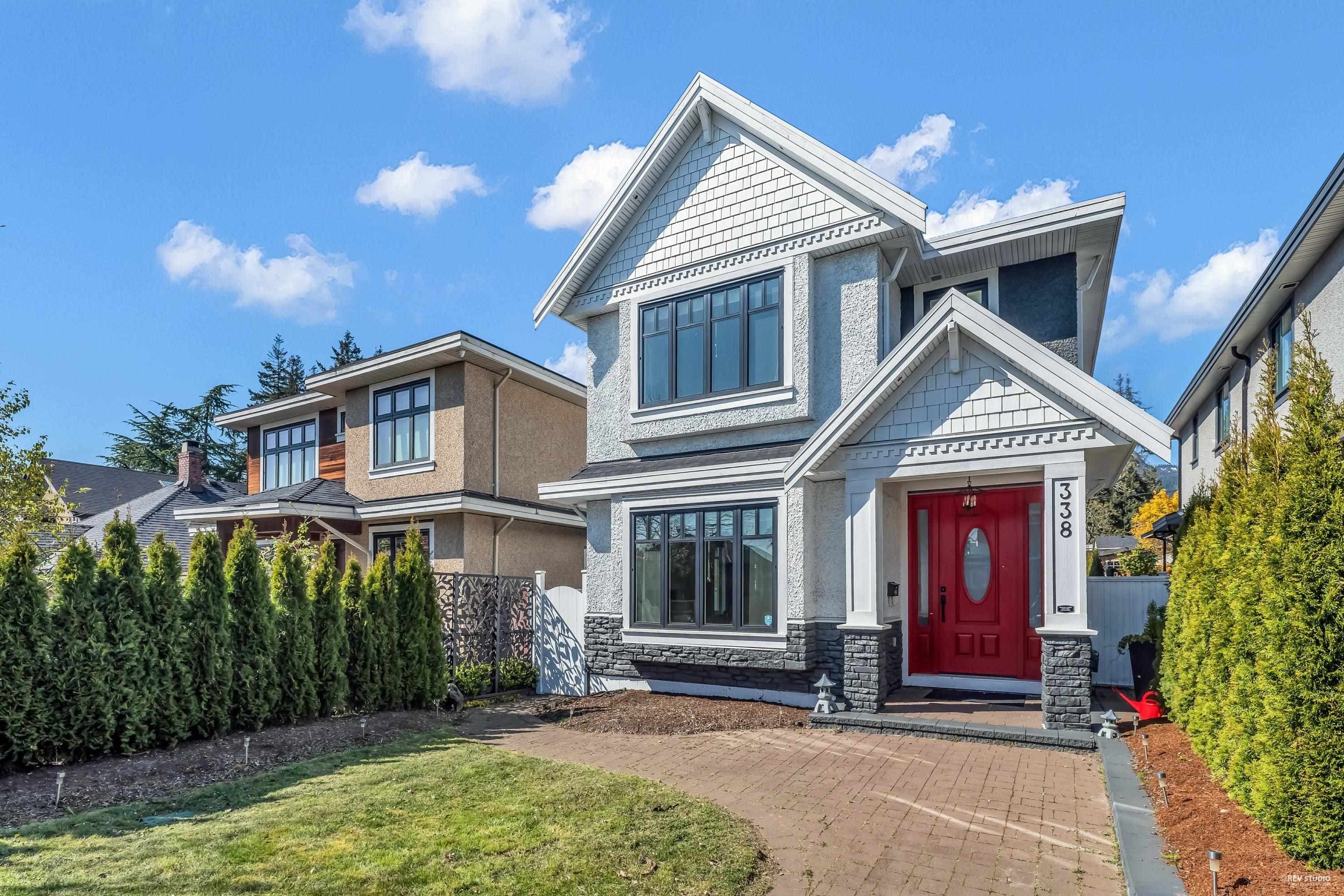 338 W 17th Street, North Vancouver