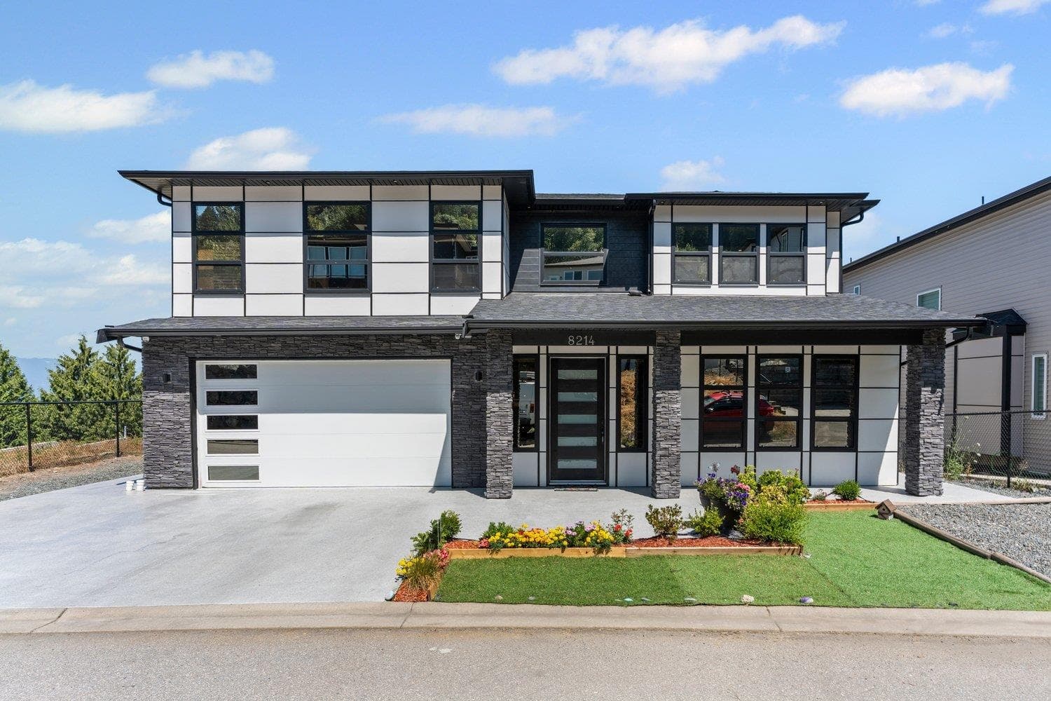 8214 Nixon Road, Chilliwack — sold