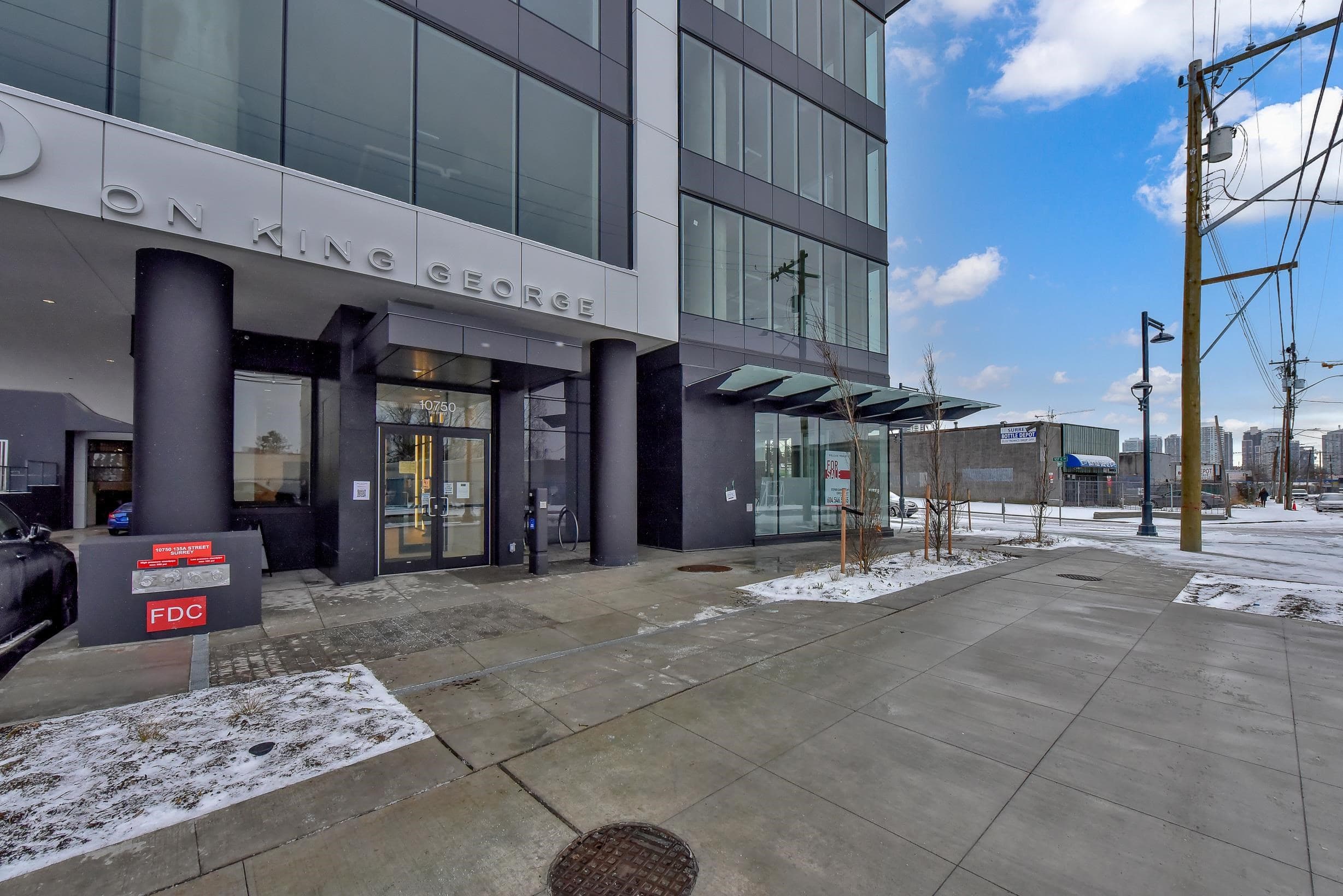 1401 - 10750 135a Street, Surrey, V3T 0V4 — photo 3