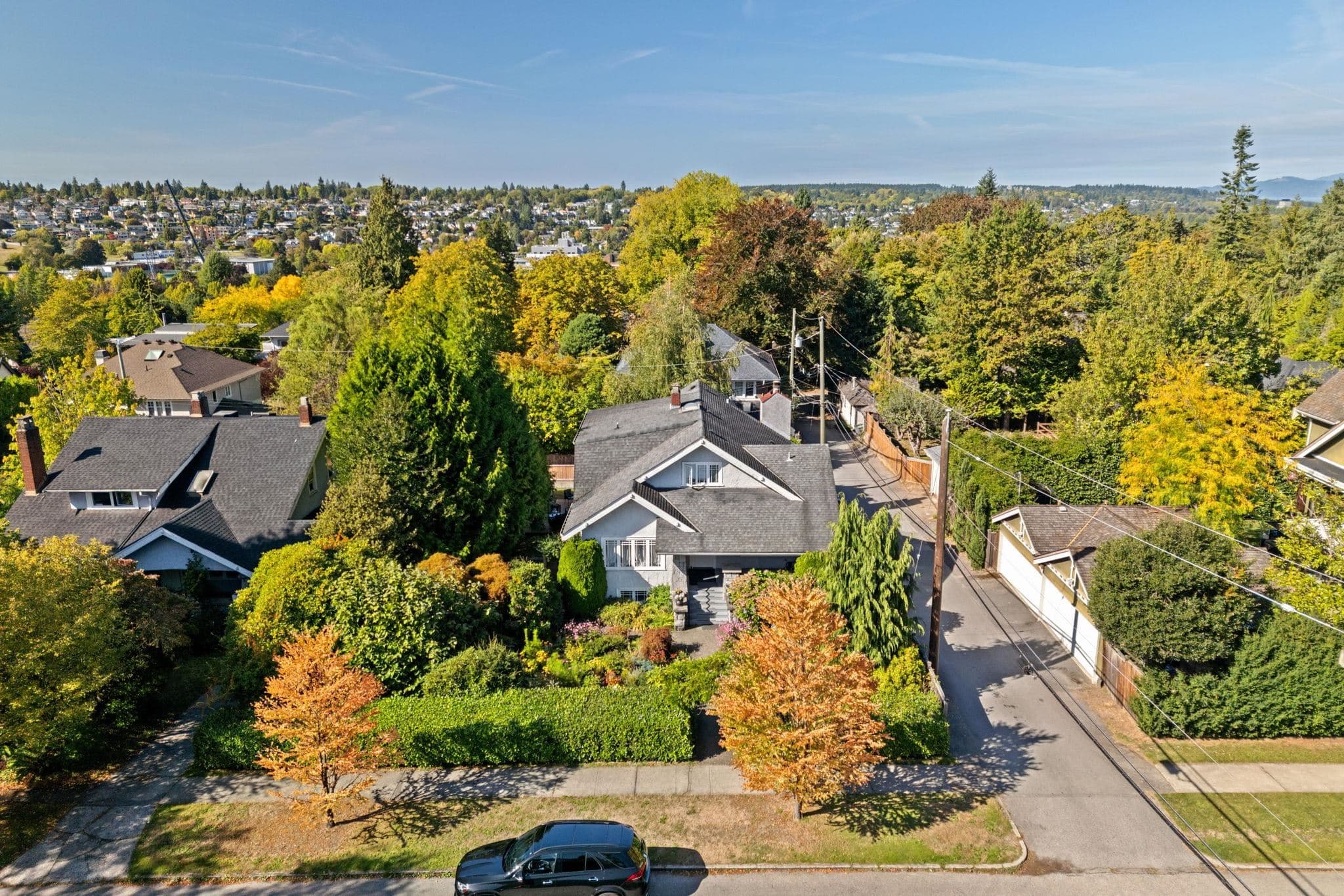 4149 Pine Crescent, Vancouver