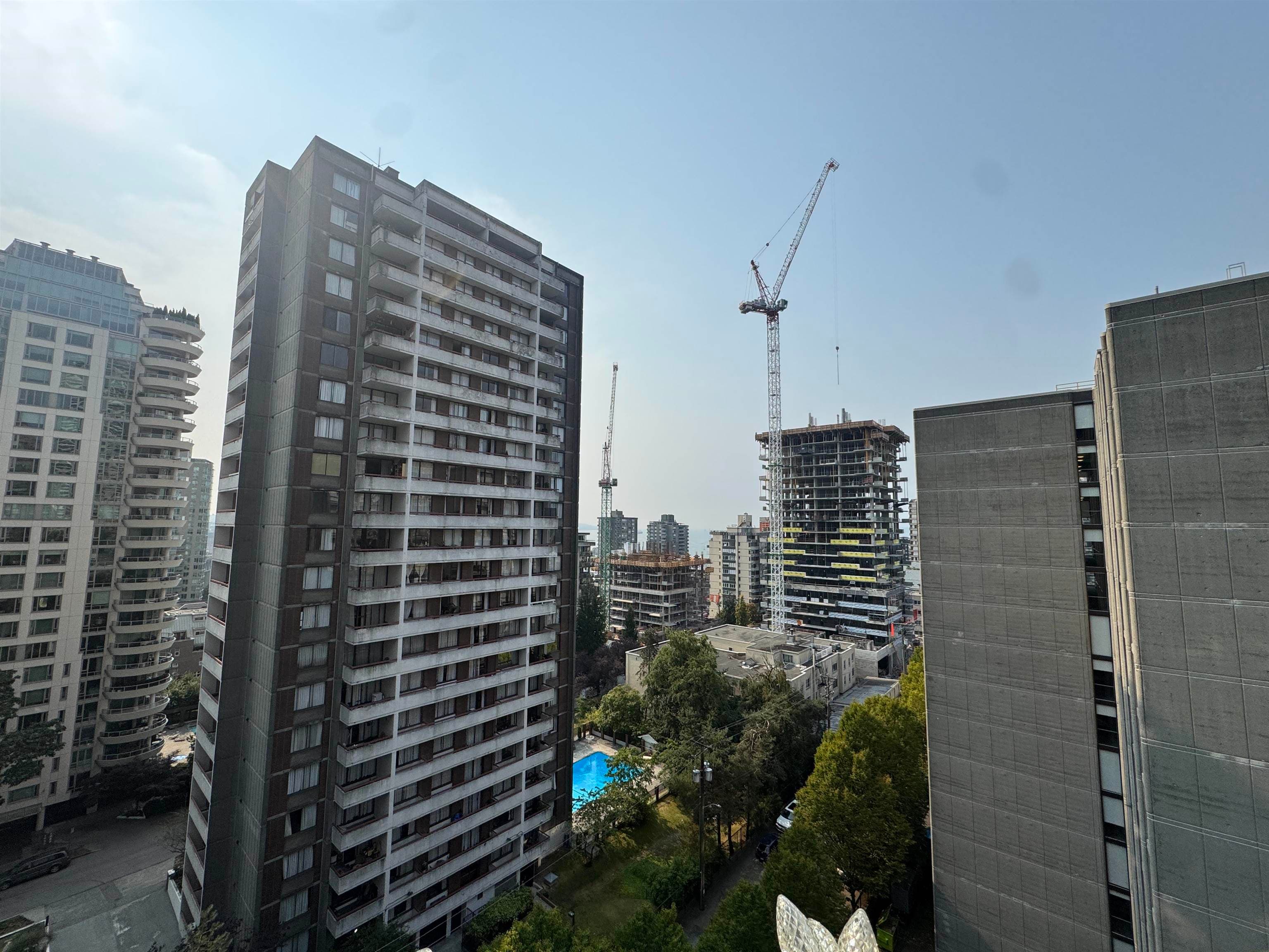 1202 - 1010 Burnaby Street, Vancouver