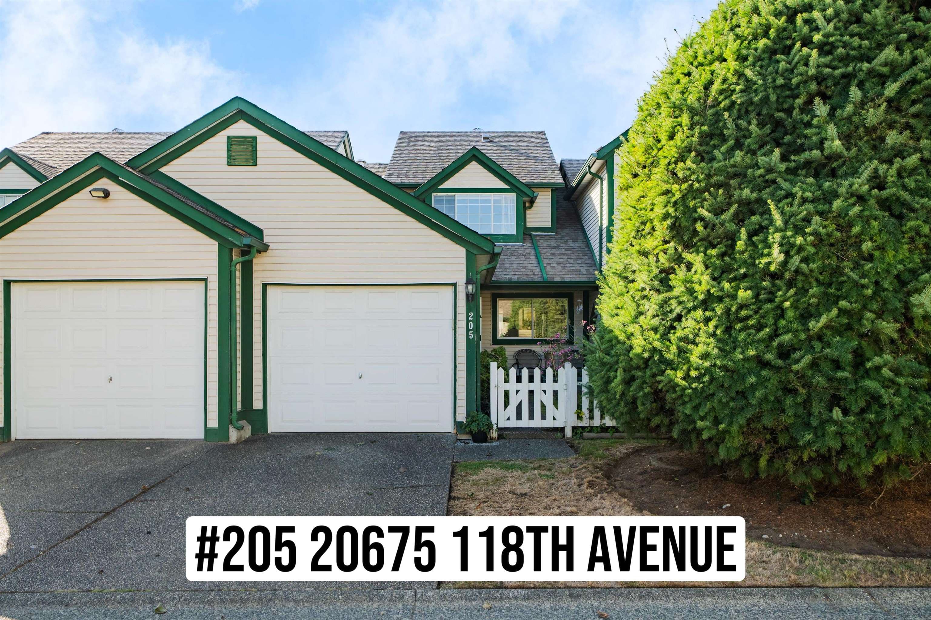 205 - 20675 118 Avenue, Maple Ridge, V2X 0K4 — photo 1