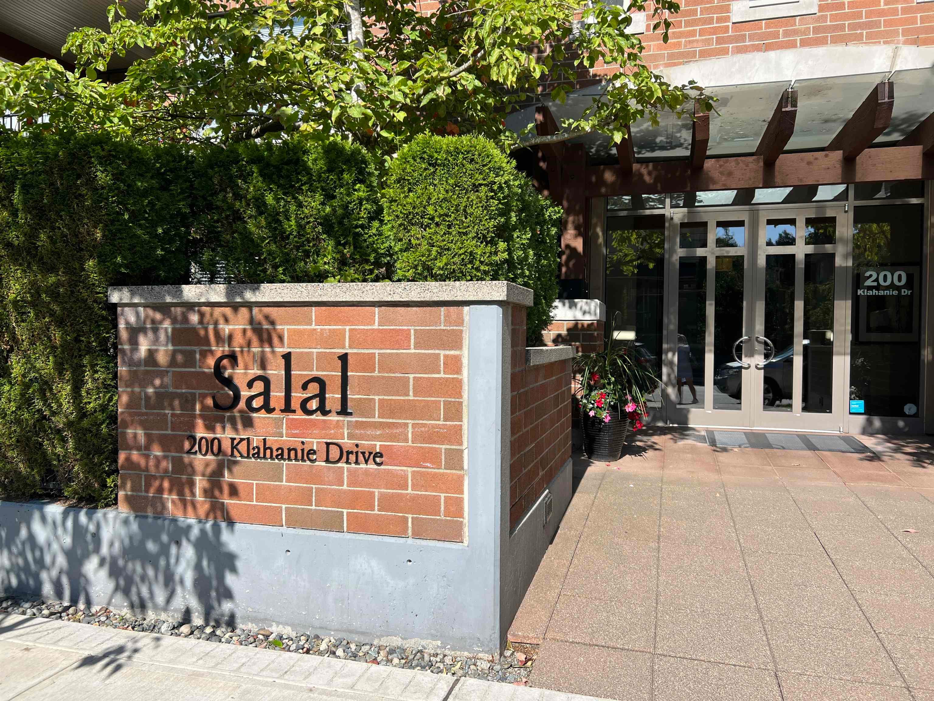 214 - 200 Klahanie Drive, Port Moody — sold