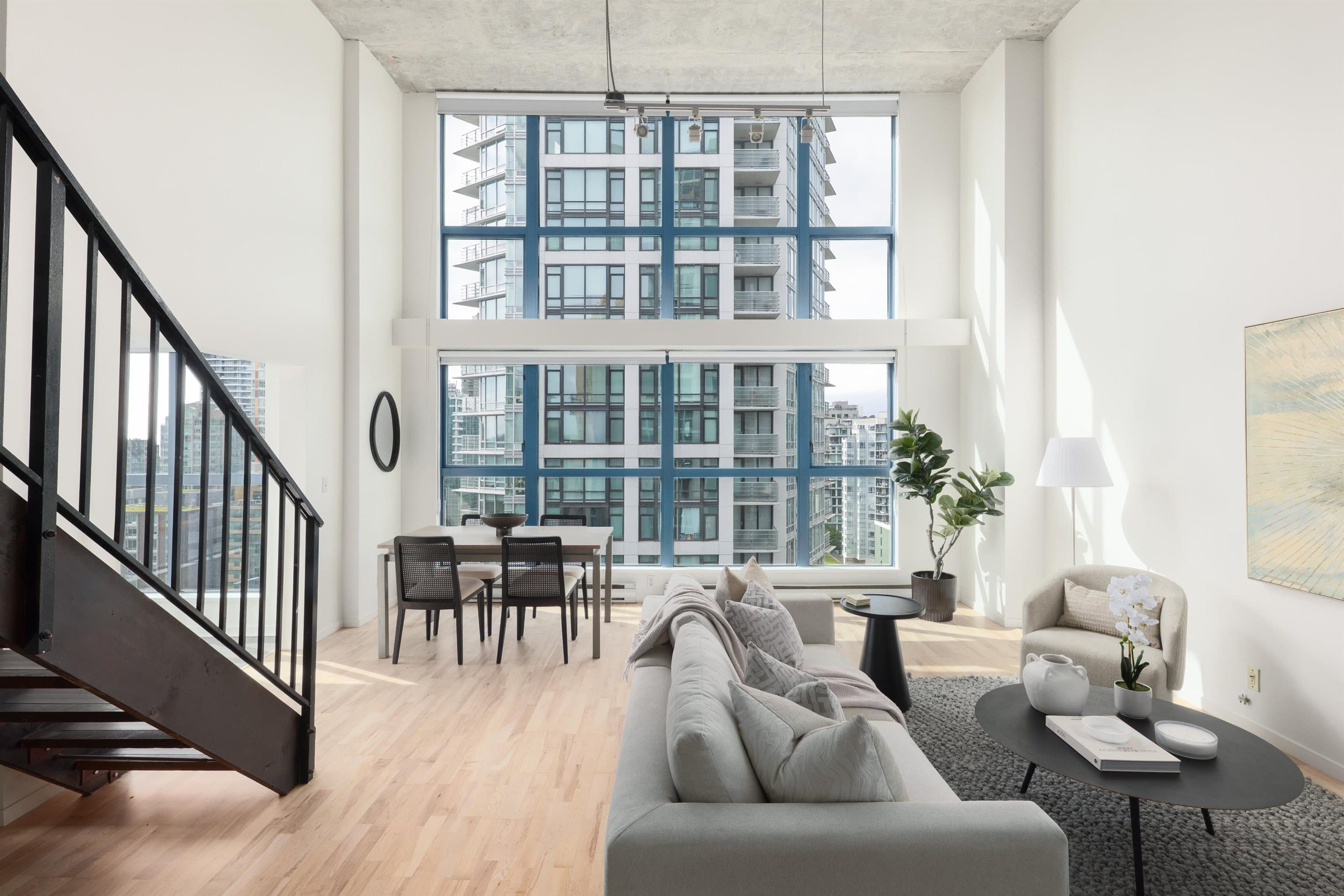 1102 - 1238 Seymour Street, Vancouver, V6B 6J3 — photo 2