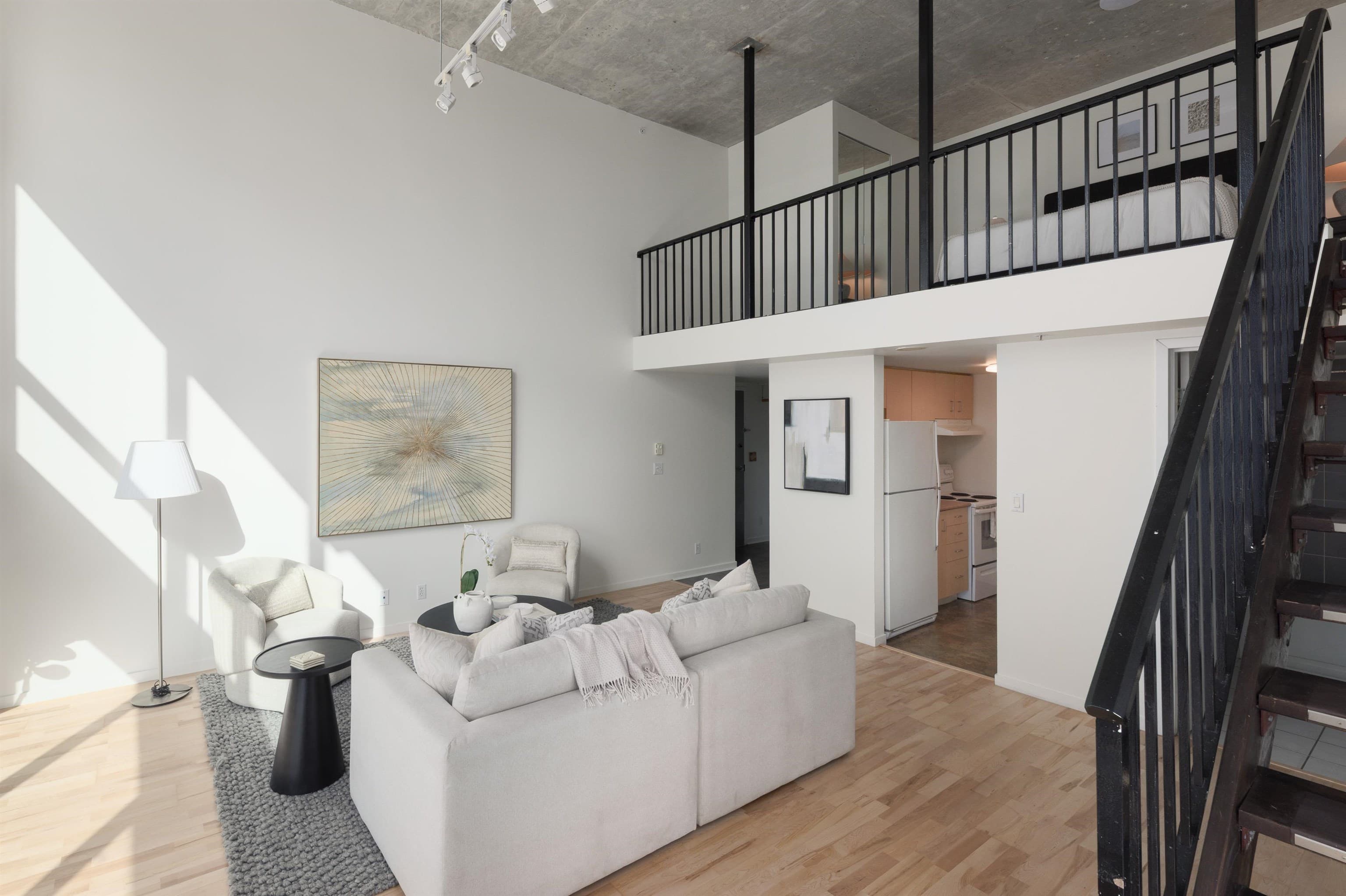 1102 - 1238 Seymour Street, Vancouver, V6B 6J3 — photo 3