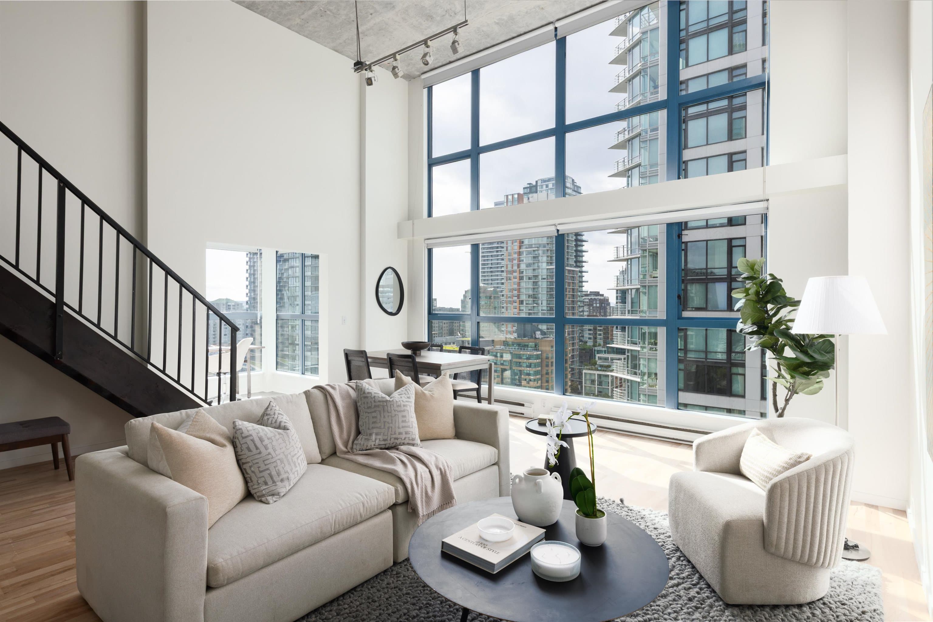 1102 - 1238 Seymour Street, Vancouver