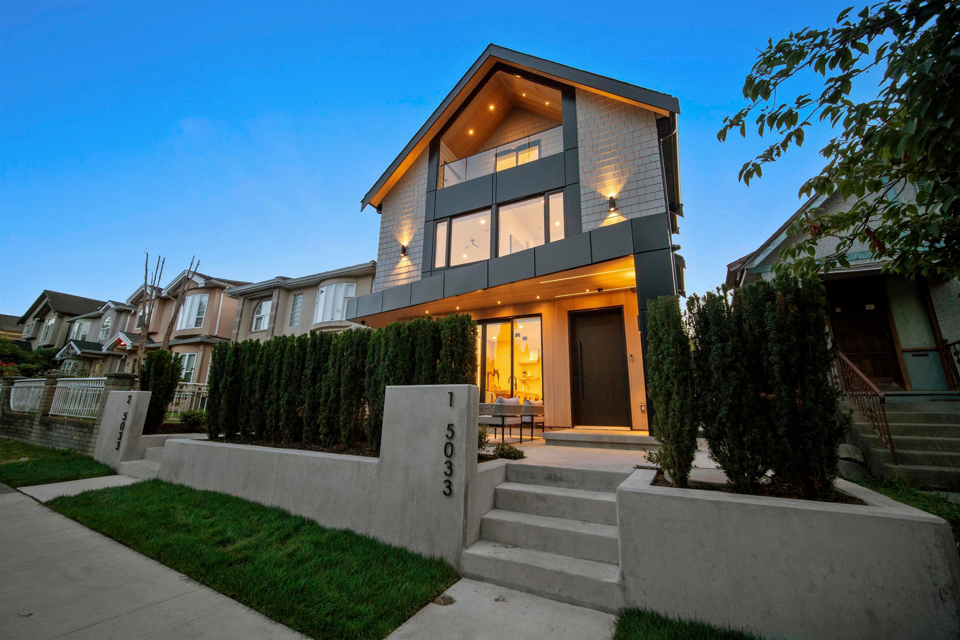 1 - 5033 Prince Albert Street, Vancouver