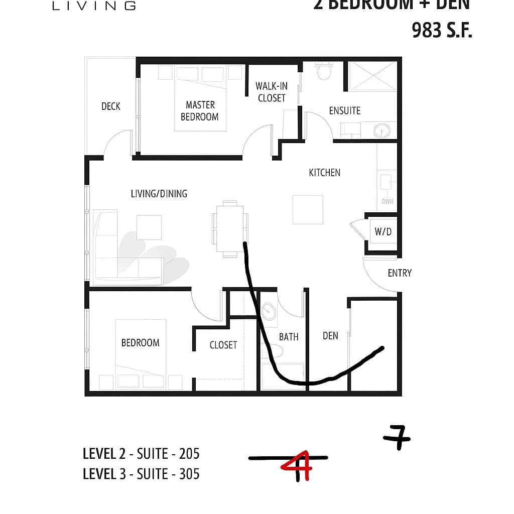 205 - 10786 140 Street, Surrey