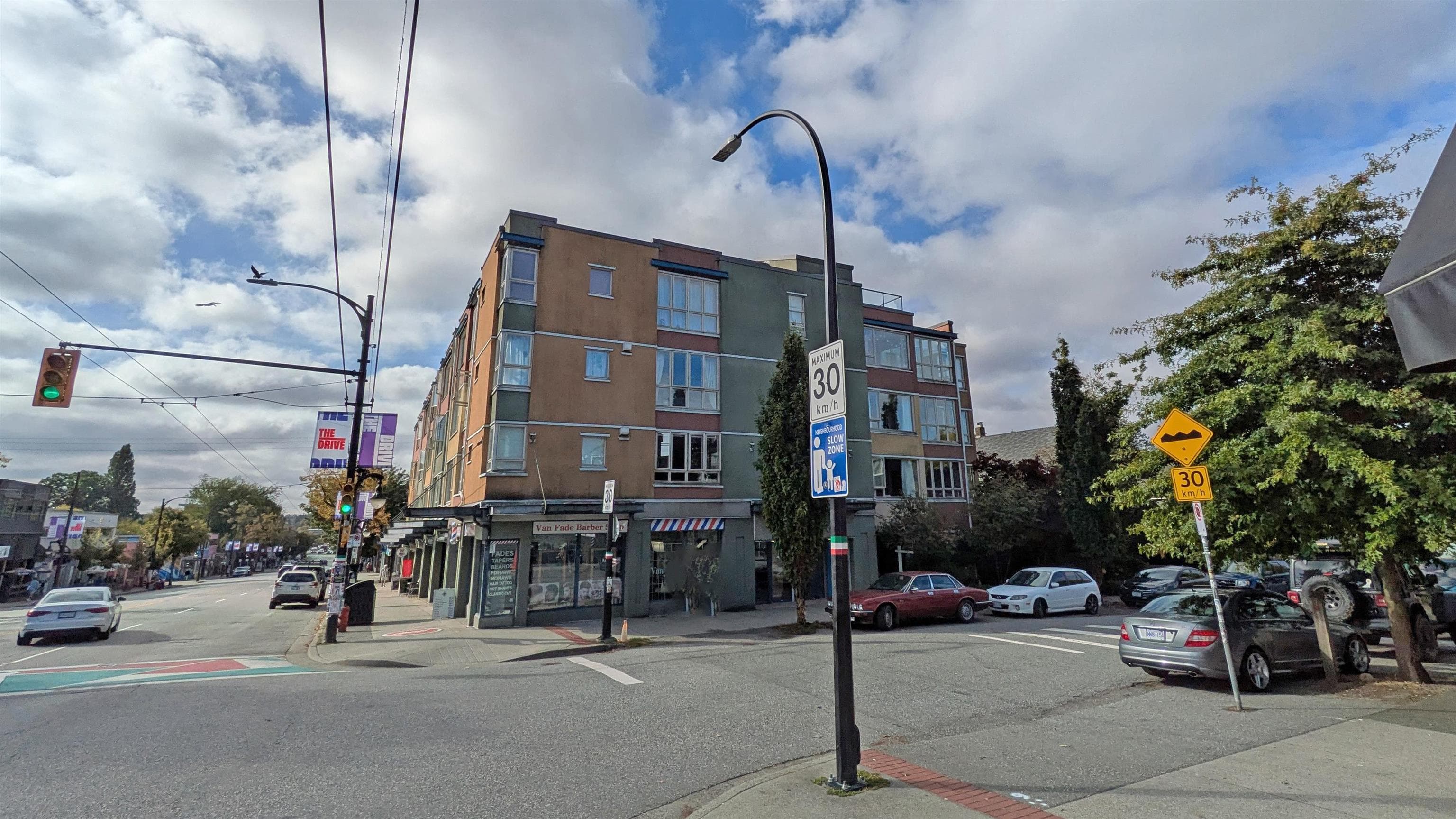 408 - 1688 E 4th Avenue, Vancouver
