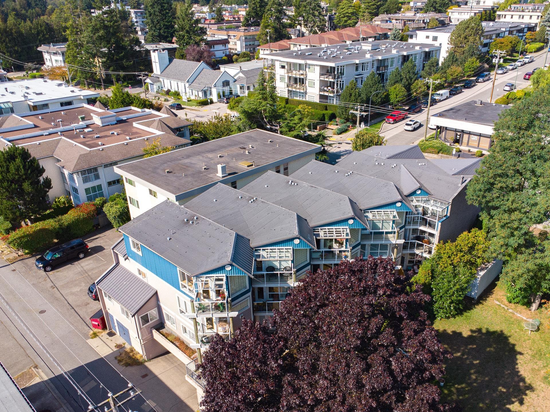 205 - 15154 Roper Avenue, White Rock
