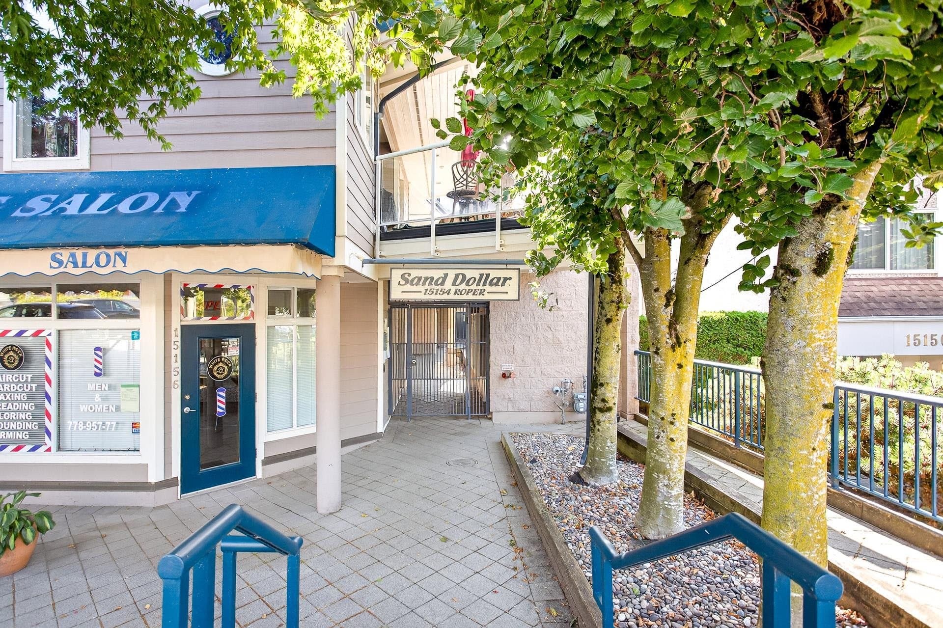 205 - 15154 Roper Avenue, White Rock, V4B 2E7 — photo 4