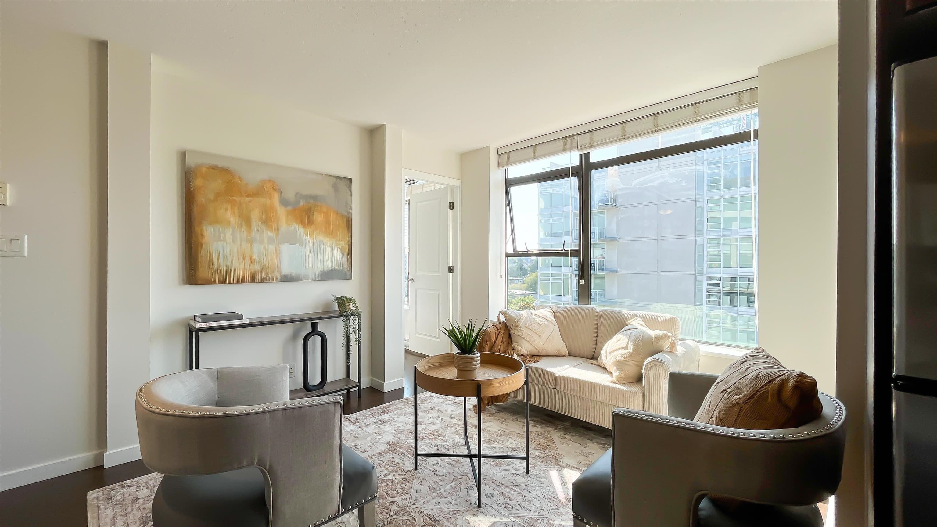 1106 - 1068 W Broadway, Vancouver