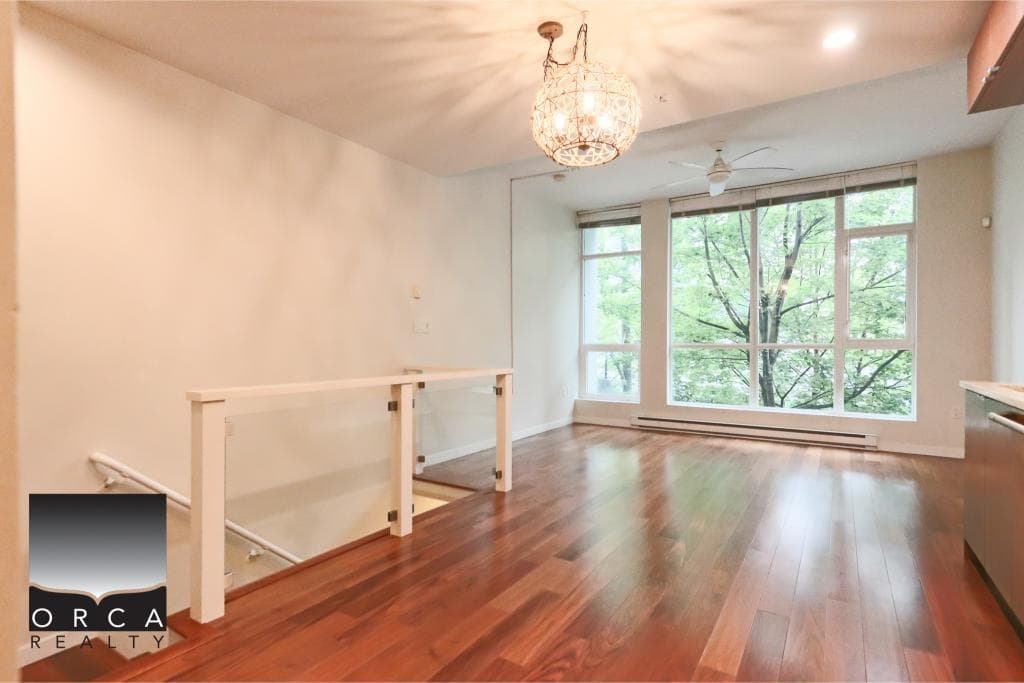 1227 - 1205 Howe Street, Vancouver, V6Z 0B2 — photo 2