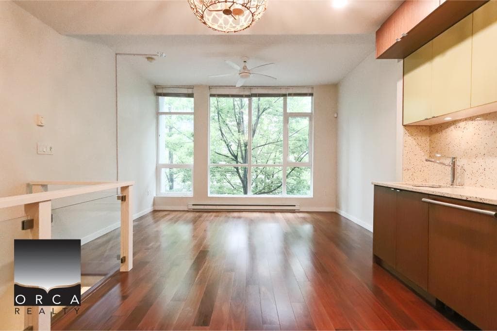 1227 - 1205 Howe Street, Vancouver, V6Z 0B2 — photo 3