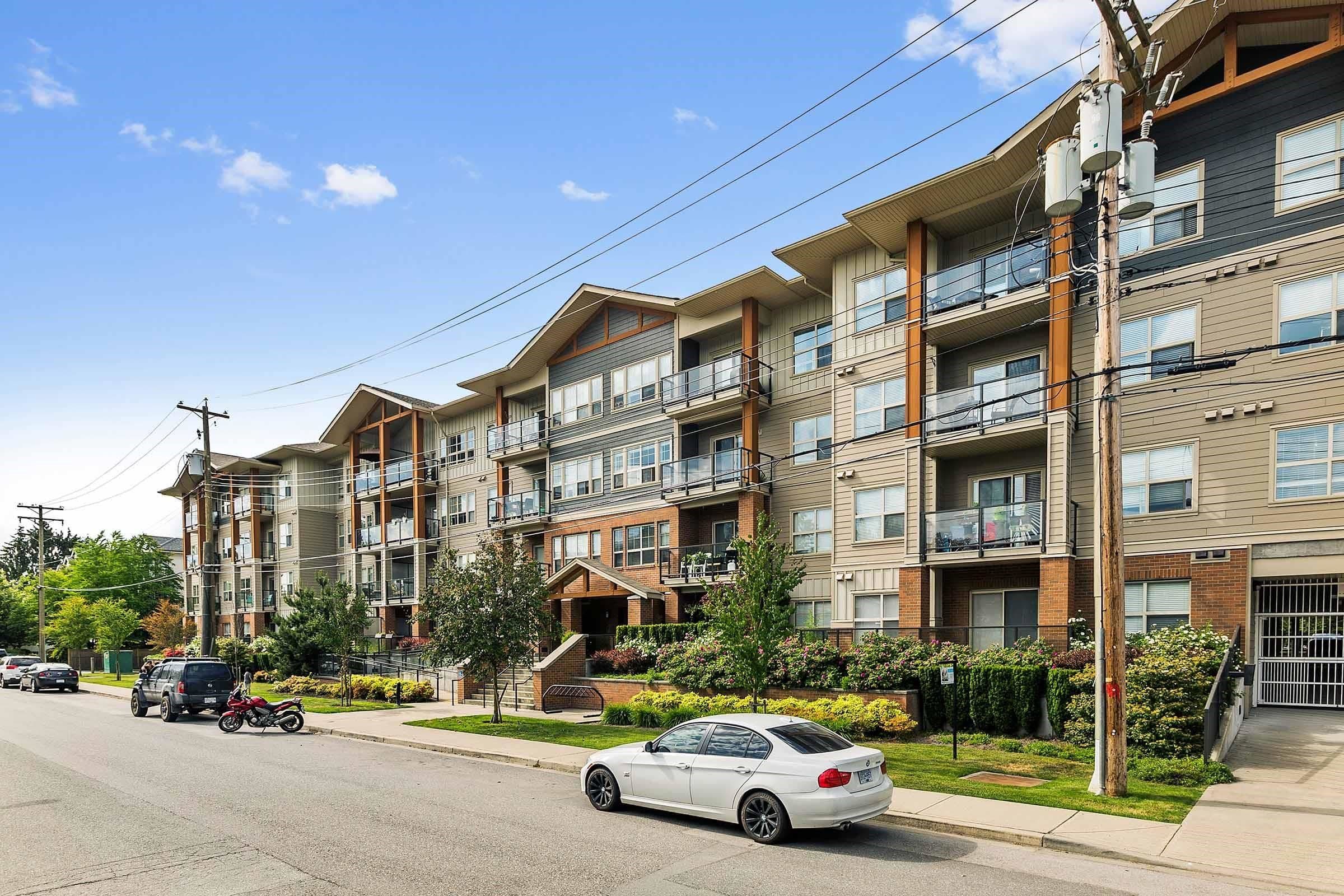 403 - 20219 54a Avenue, Langley
