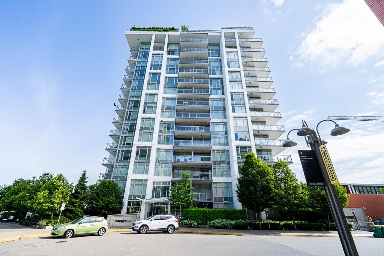 708 - 200 Nelson's Crescent, New Westminster, V3L 0H4 — photo 3