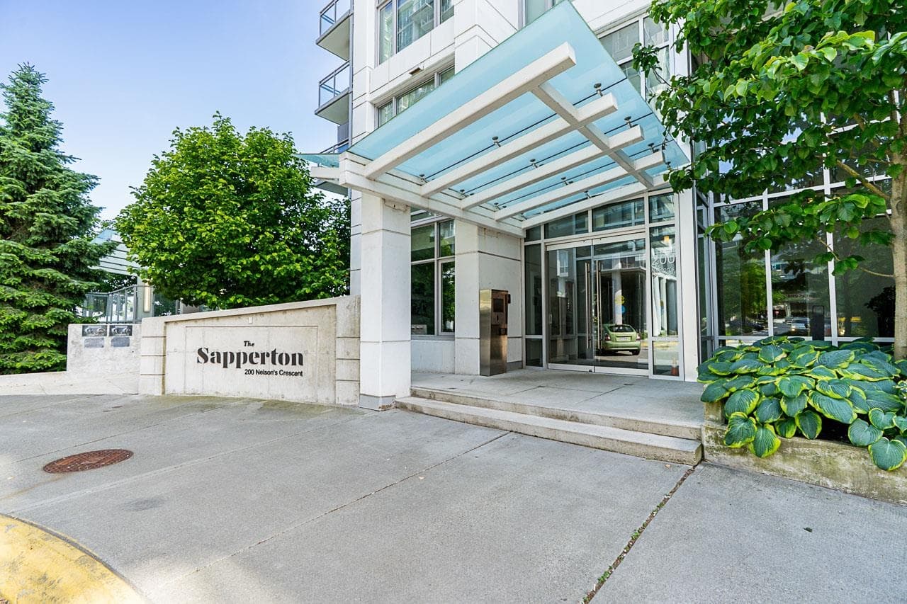708 - 200 Nelson's Crescent, New Westminster, V3L 0H4 — photo 4