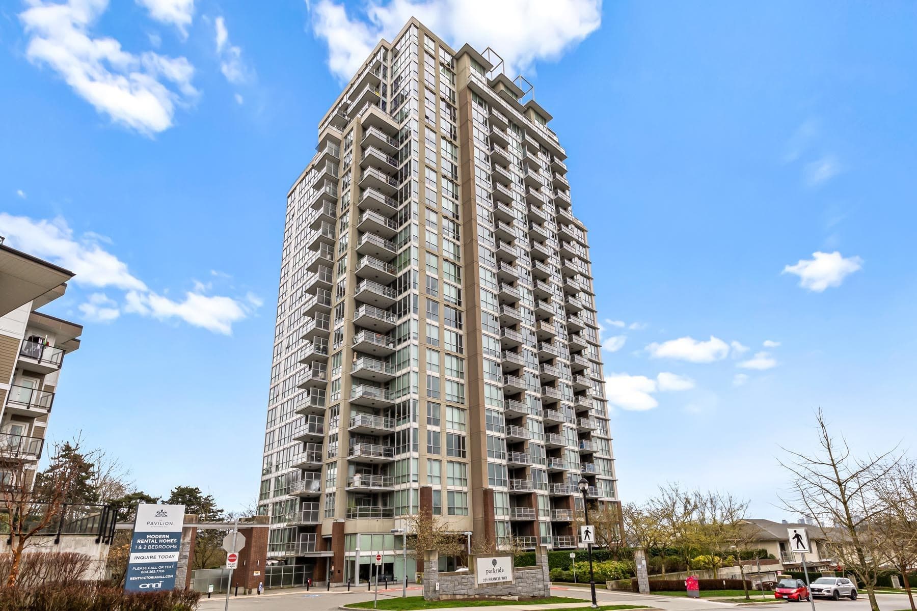 1210 - 271 Francis Way, New Westminster