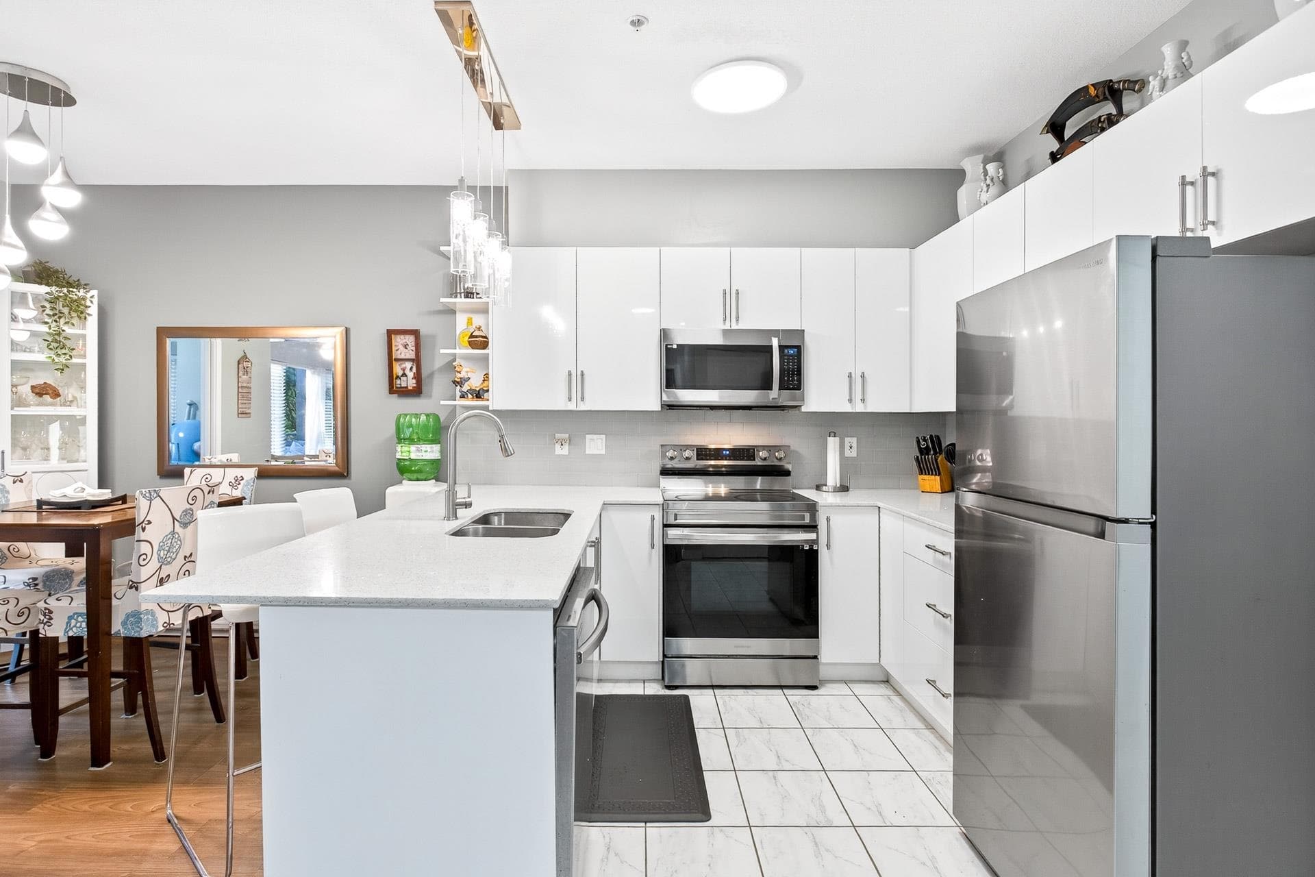 209 - 2488 Kelly Avenue, Port Coquitlam, V3C 1Y4 — photo 5