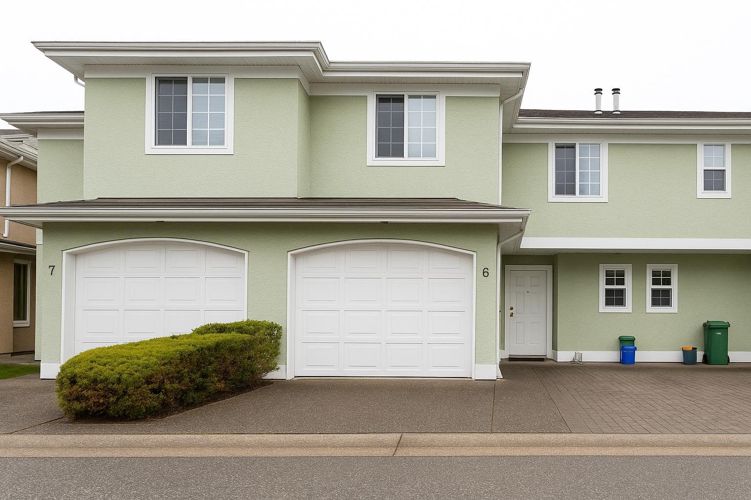 6 - 10280 Bryson Drive, Richmond, V6X 3Y8 — photo 1