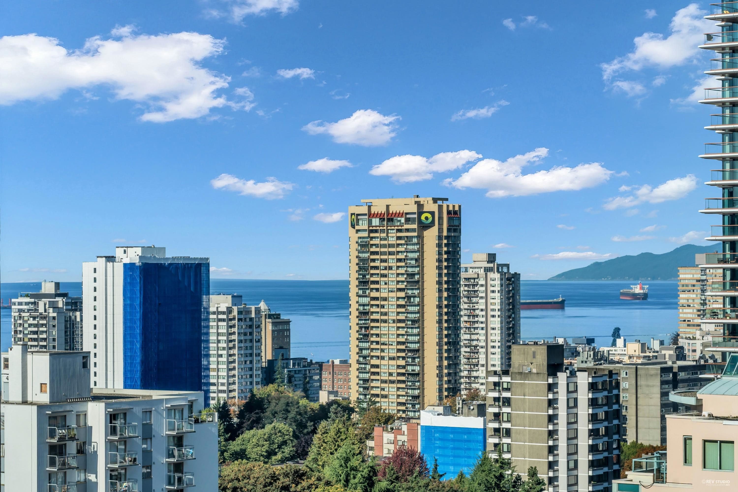 1704 - 1288 Alberni Street, Vancouver, V6E 4N5 — photo 1