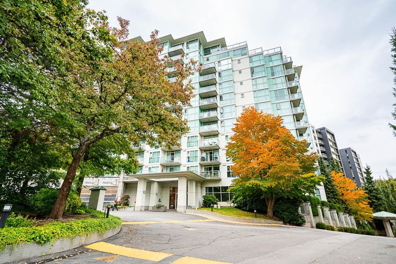 709 - 2763 Chandlery Place, Vancouver