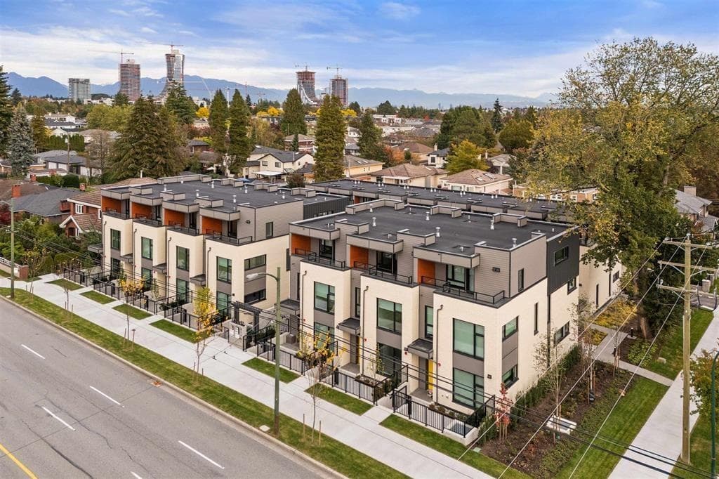 3 - 6768 Oak Street, Vancouver