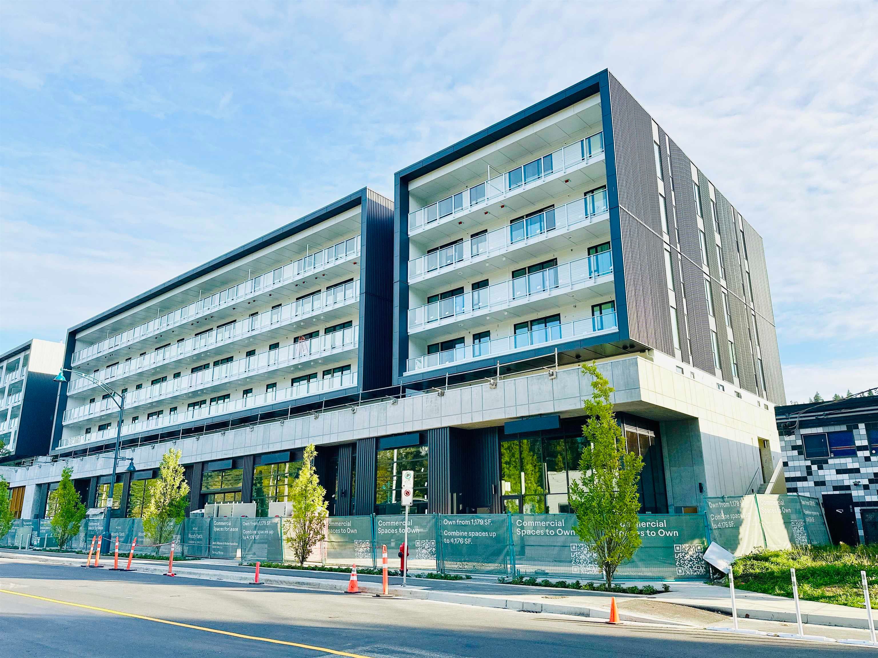 414 - 3055 Murray Street, Port Moody, V3H 0P4 — photo 1