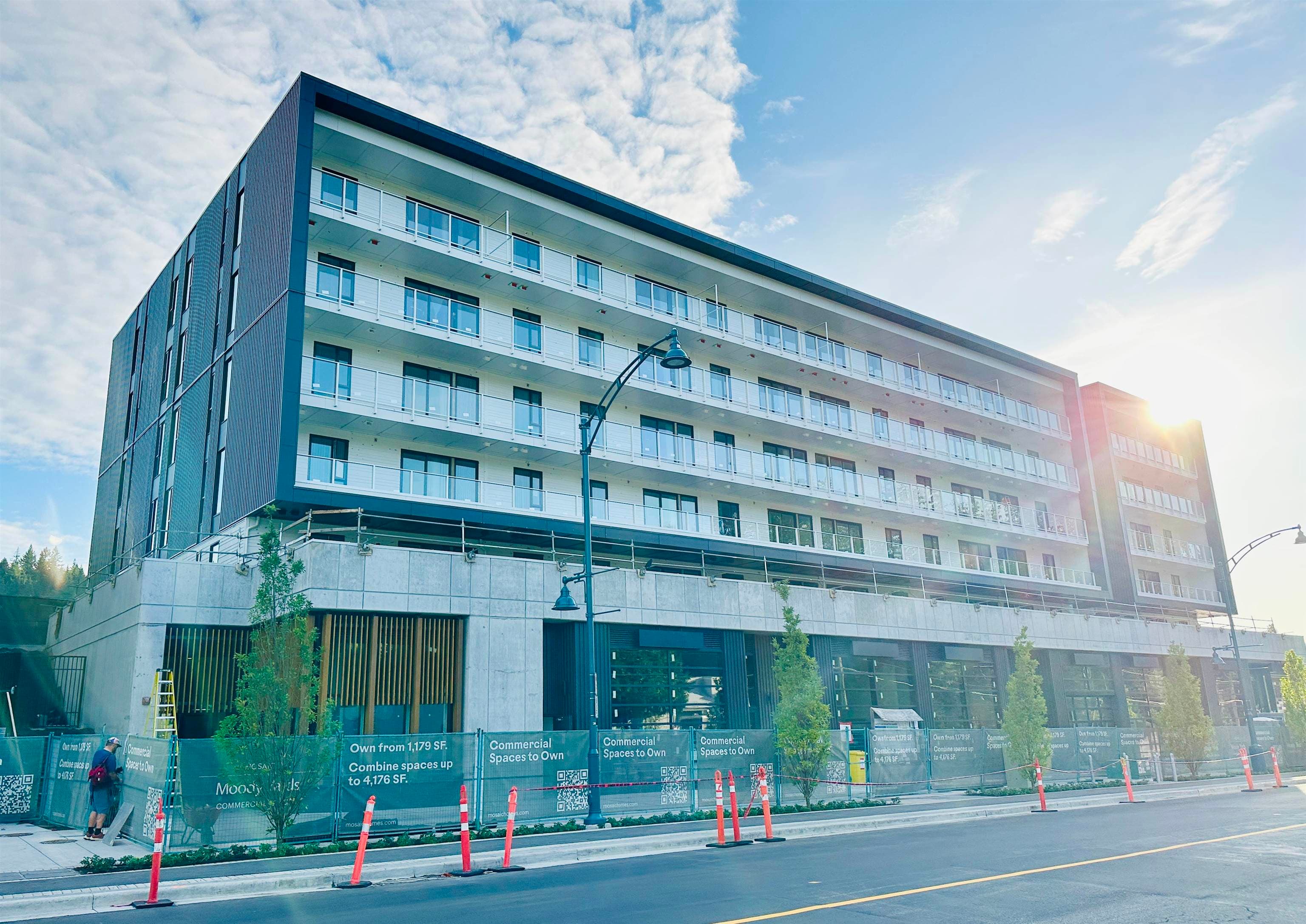 414 - 3055 Murray Street, Port Moody, V3H 0P4 — photo 5