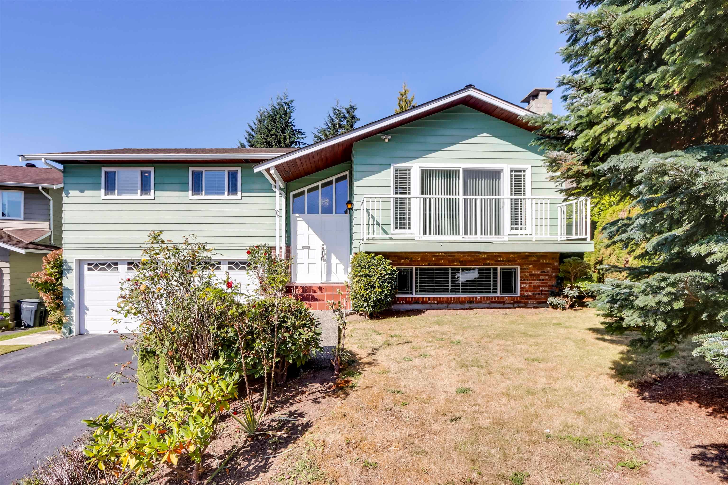 2141 Dauphin Place, Burnaby
