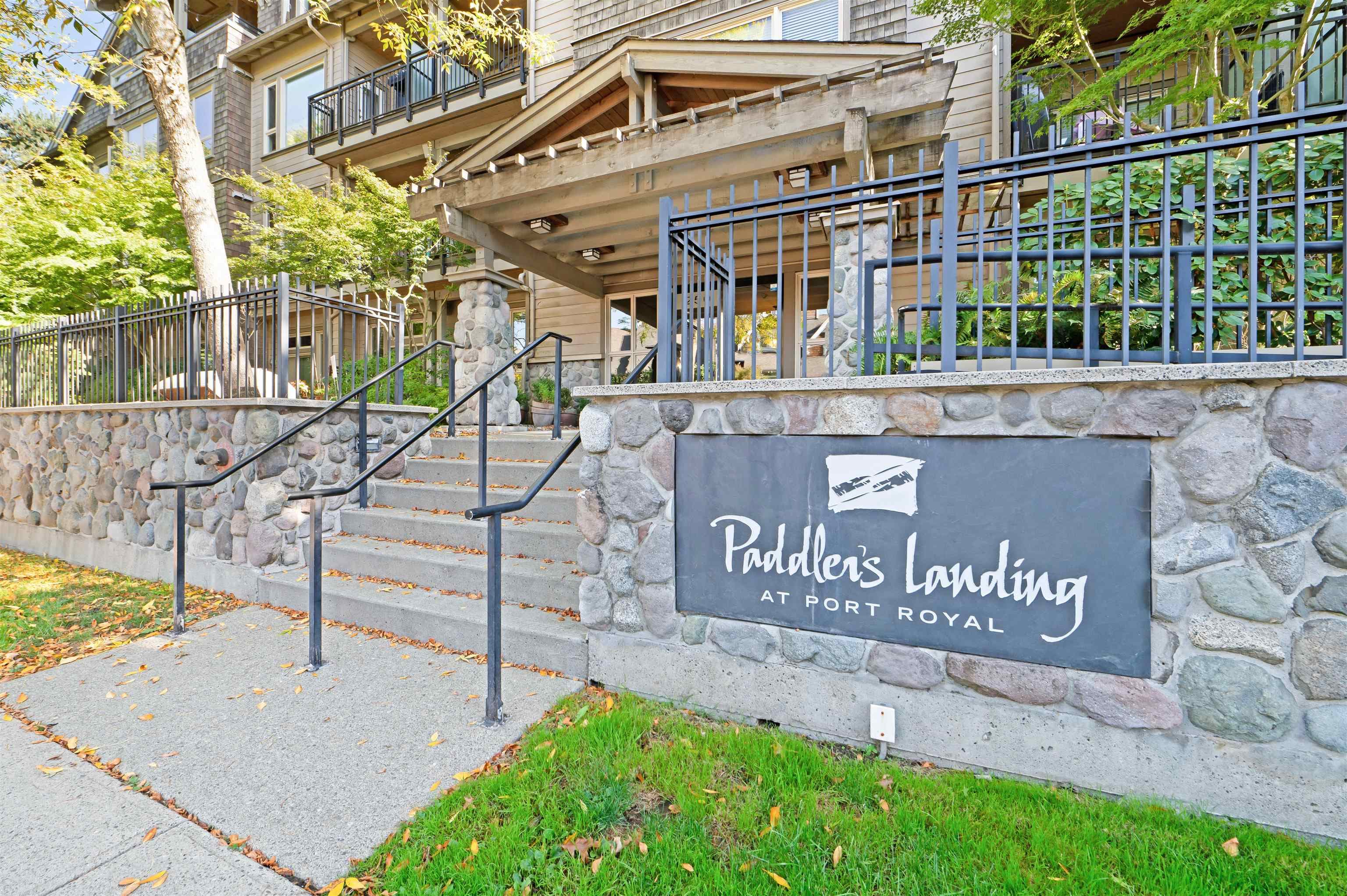 402 - 250 Salter Street, New Westminster, V3M 0B7 — photo 3