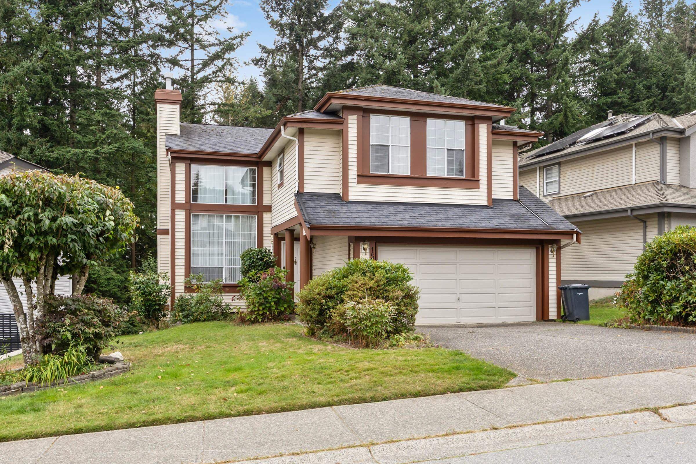 1552 Tanglewood Lane, Coquitlam