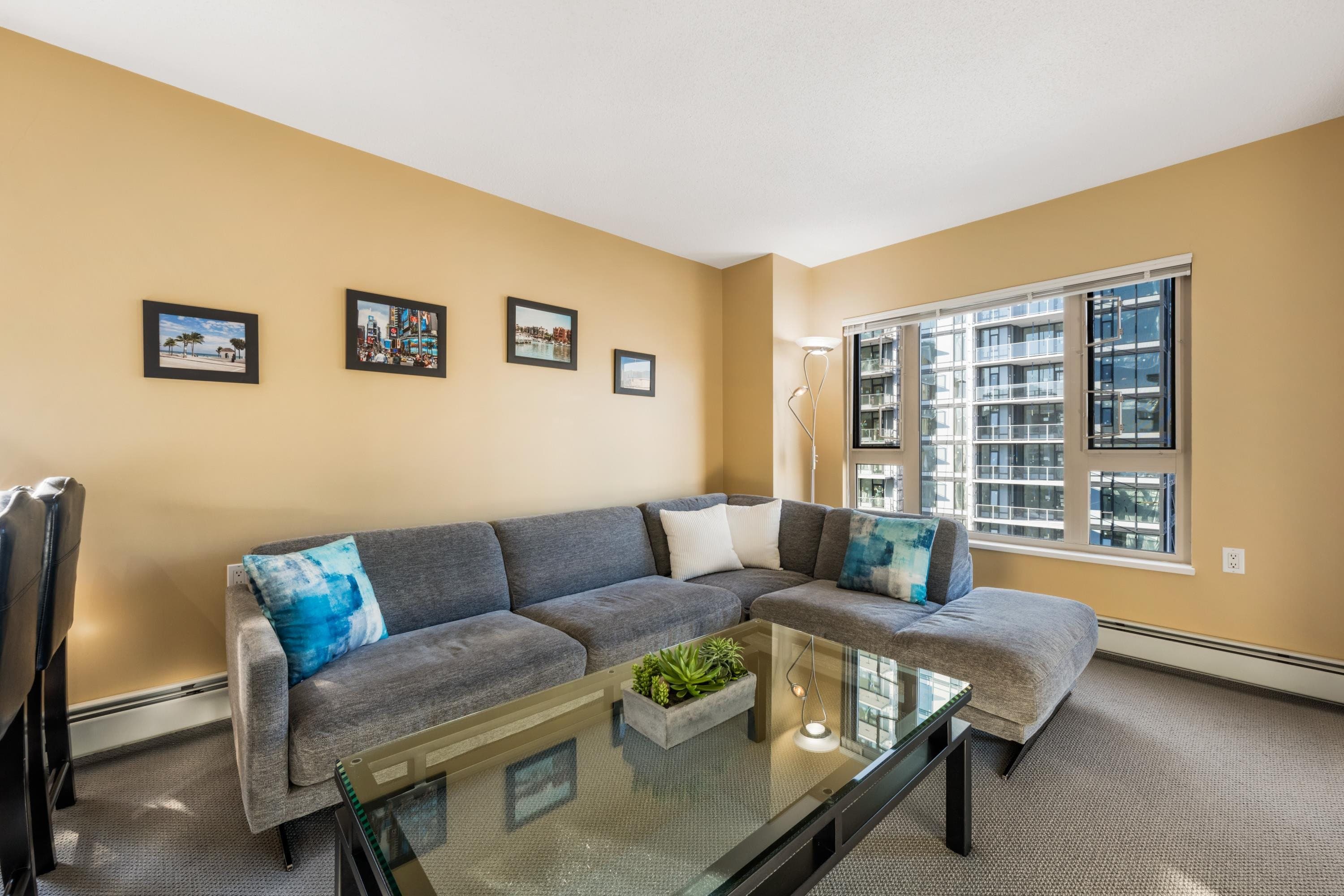 1206 - 121 W 15th Street, North Vancouver, V7M 1R8 — photo 3