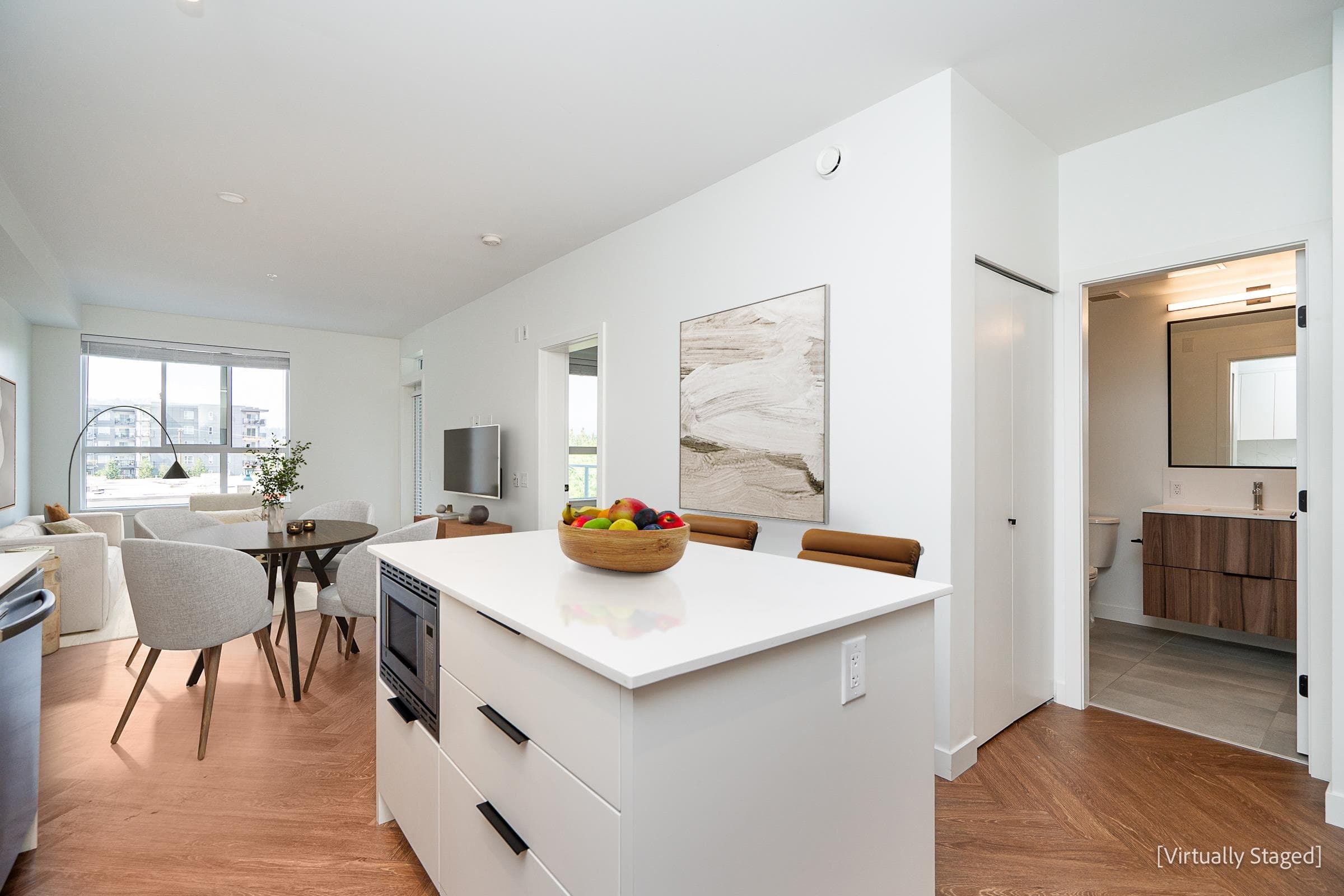 307 - 3229 St Johns Street, Port Moody, V3H 0M4 — photo 3