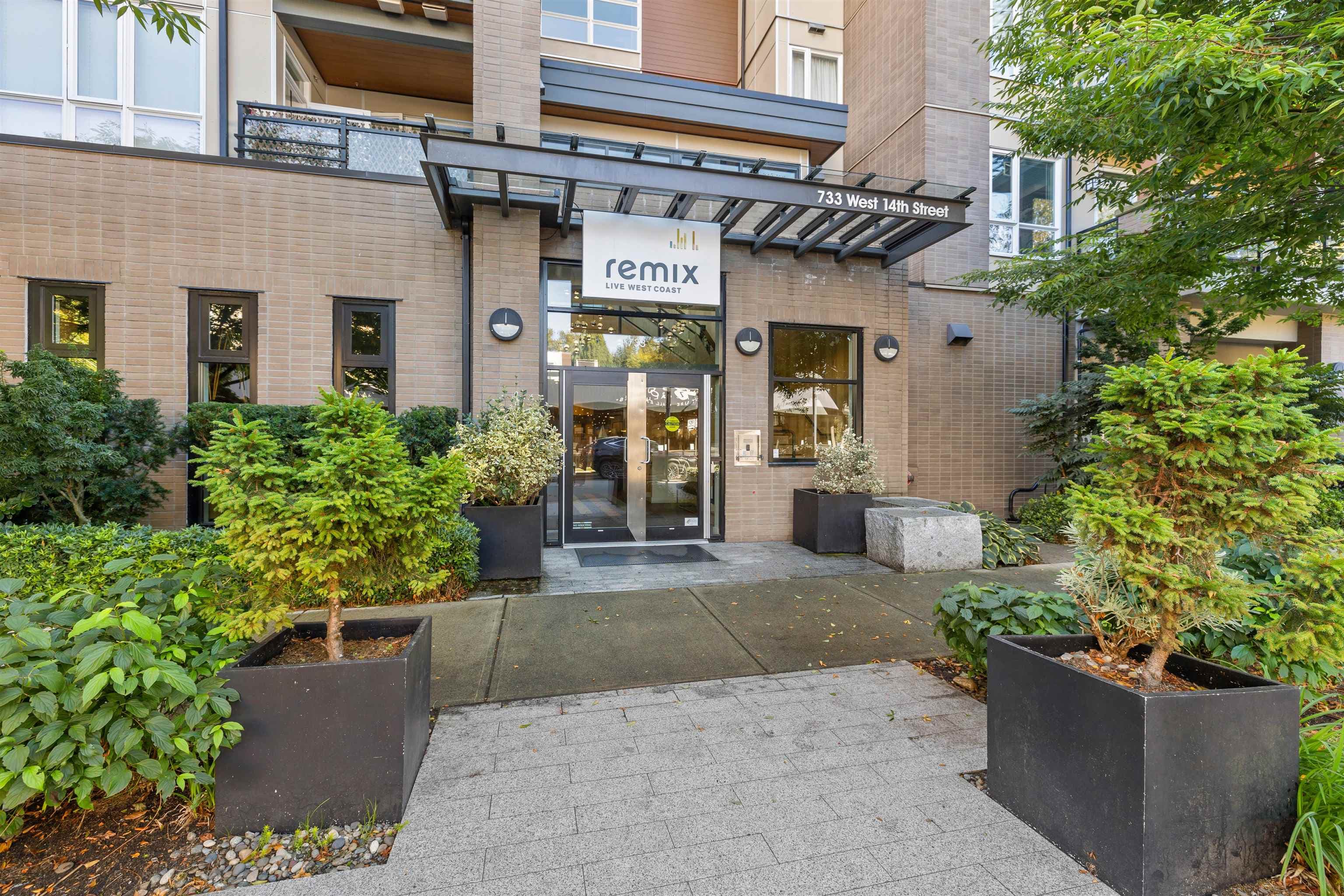 305 - 733 W 14th Street, North Vancouver, V7M 0C6 — photo 1