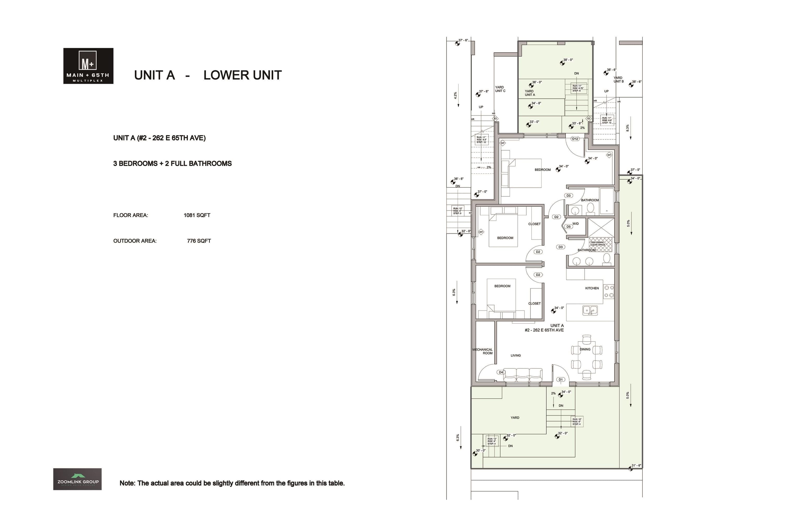 2 - 262 E 65th Avenue, Vancouver, V5X 2P4 — photo 2