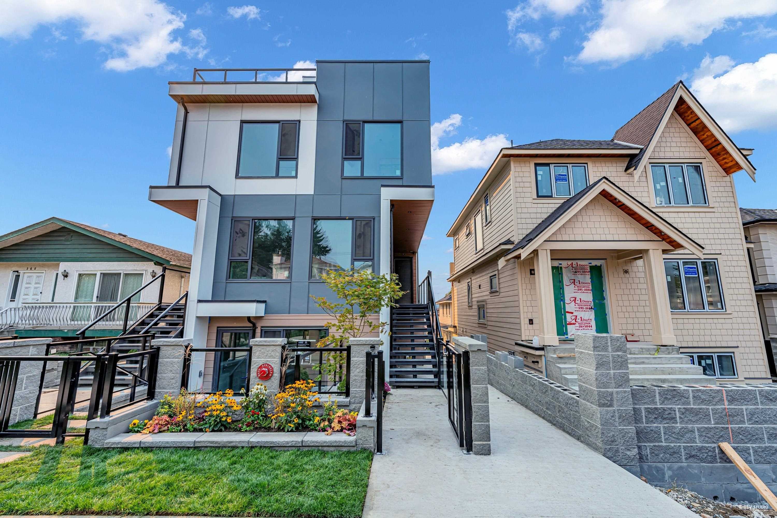 2 - 262 E 65th Avenue, Vancouver, V5X 2P4 — photo 1