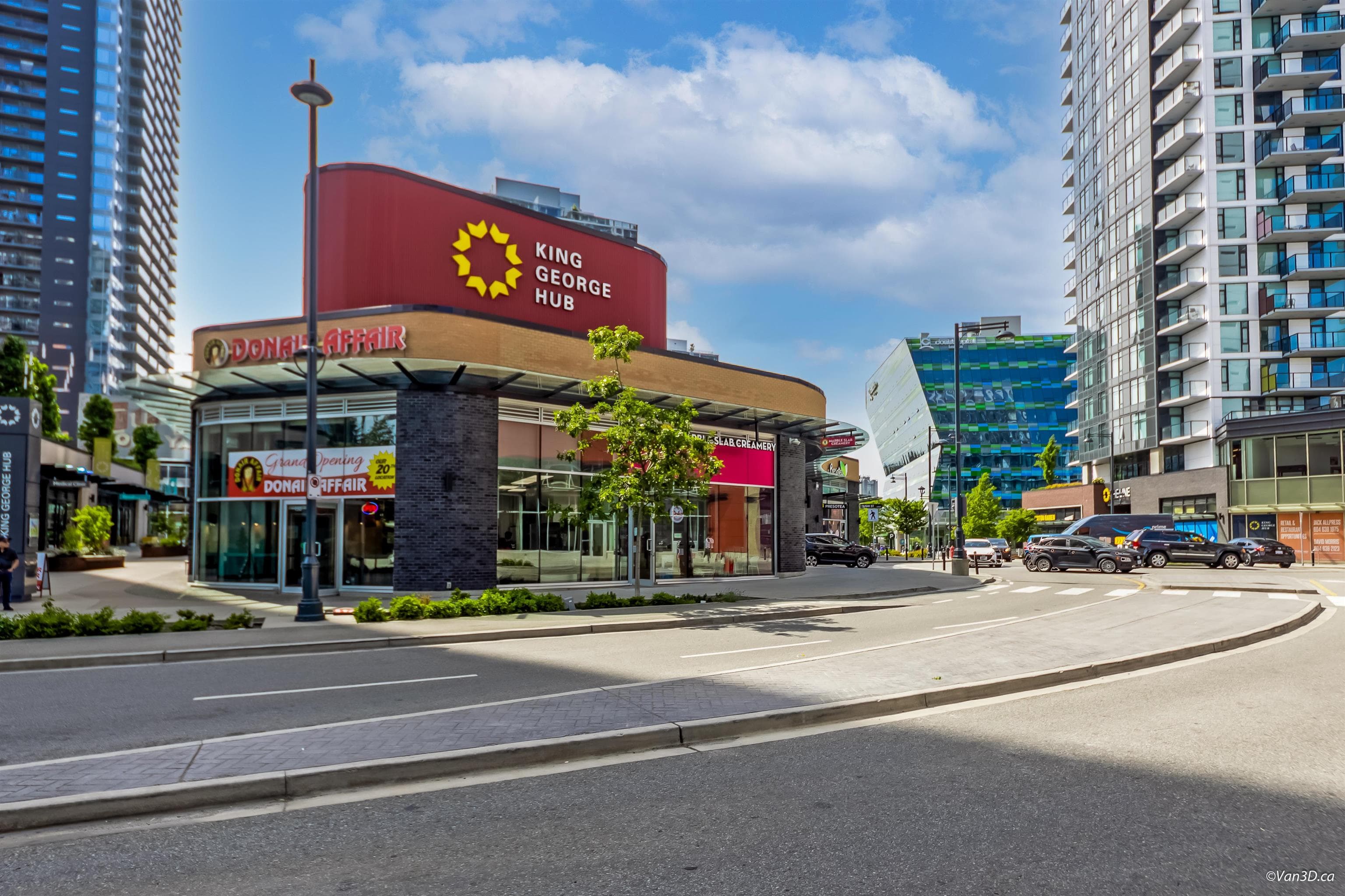 1812 - 13745 George Junction, Surrey, V3T 0V8 — photo 4