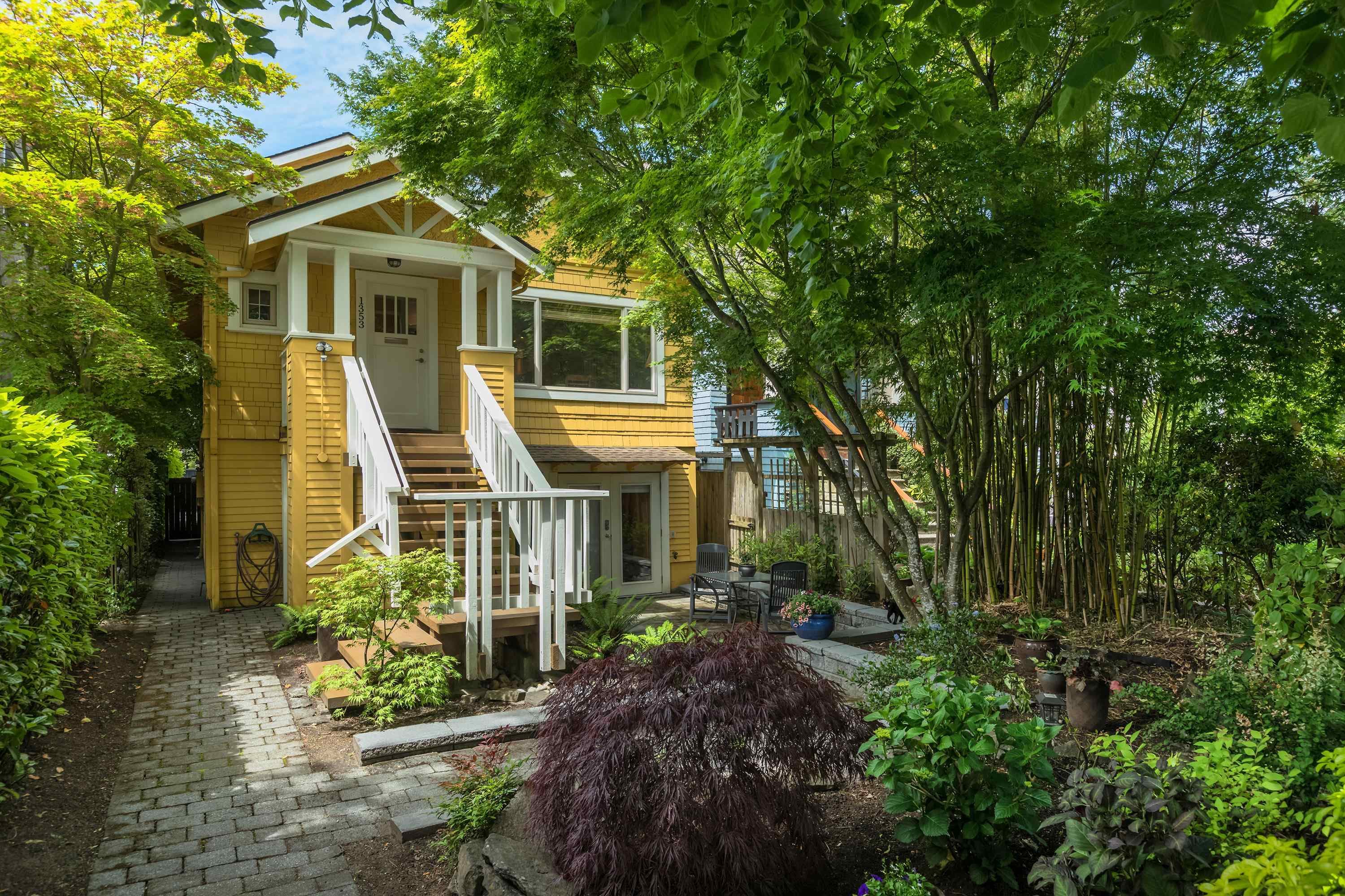 1351 Maple Street, Vancouver