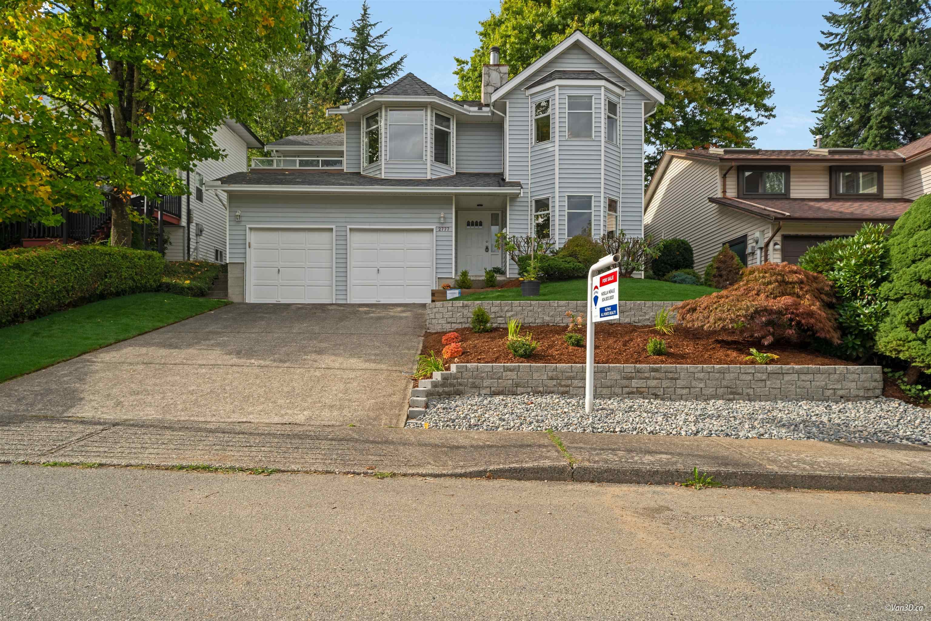 2777 Cultus Court, Coquitlam — sold