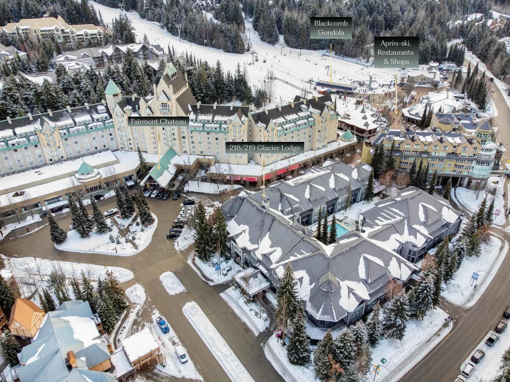 218/219 - 4573 Chateau Boulevard, Whistler, V0N 1B4 — photo 2