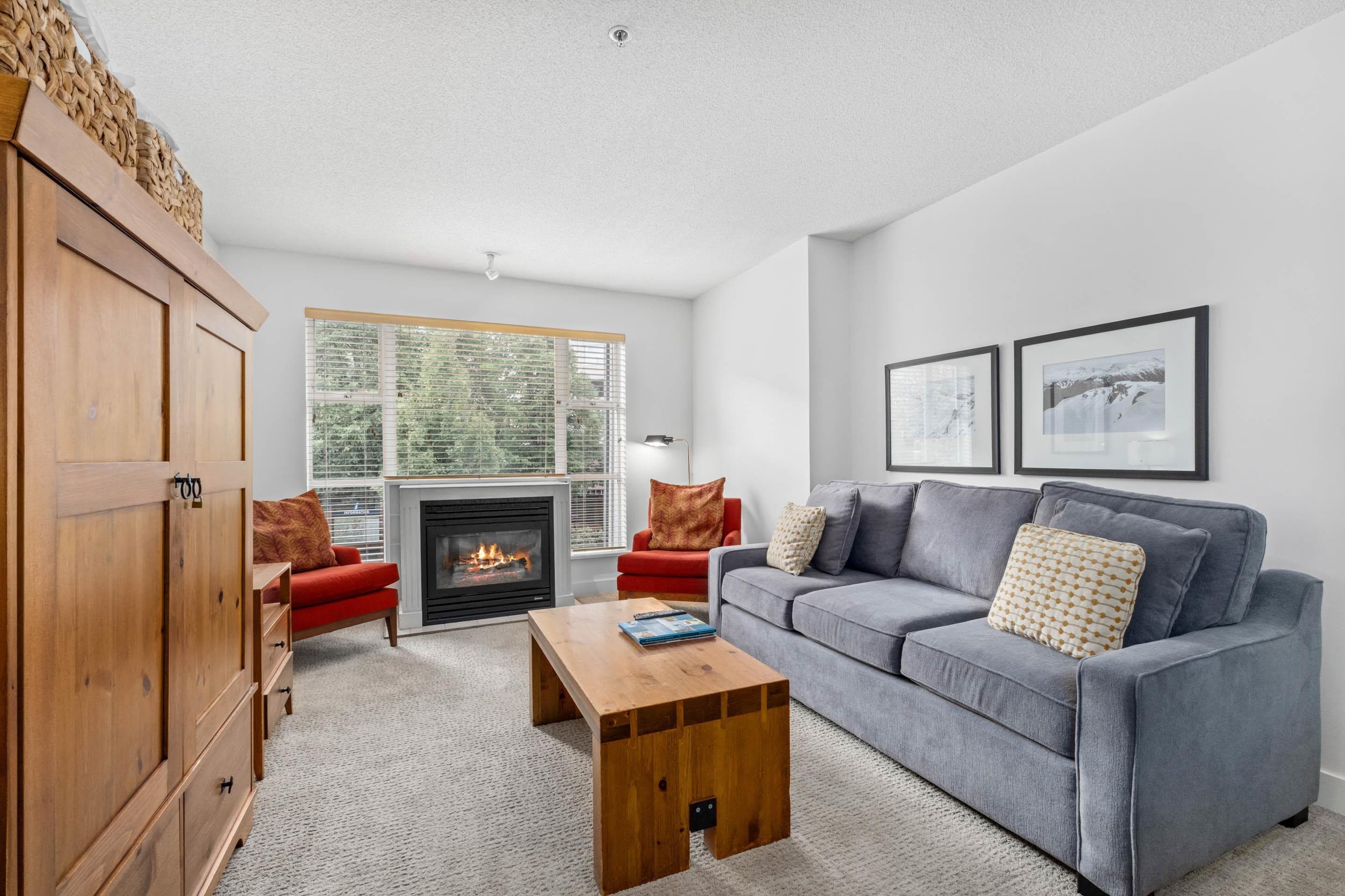 218/219 - 4573 Chateau Boulevard, Whistler, V0N 1B4 — photo 3