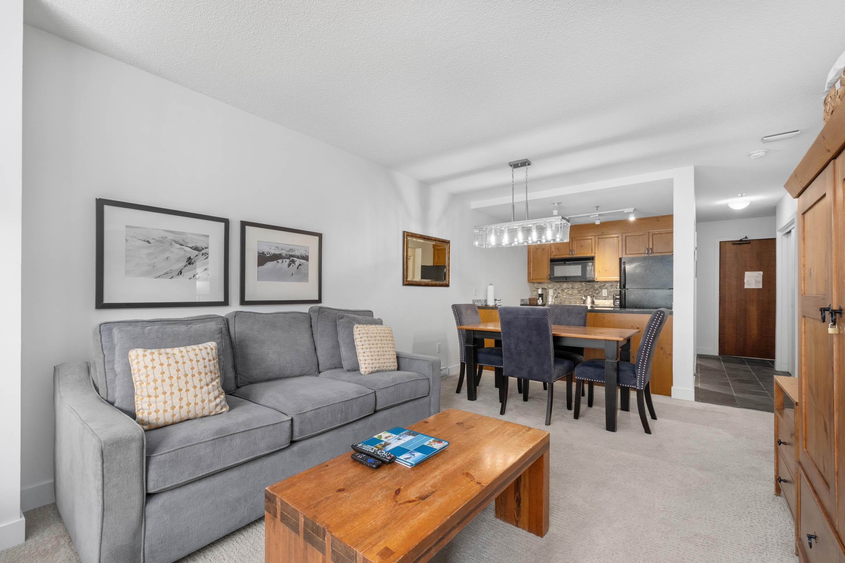 218/219 - 4573 Chateau Boulevard, Whistler, V0N 1B4 — photo 5